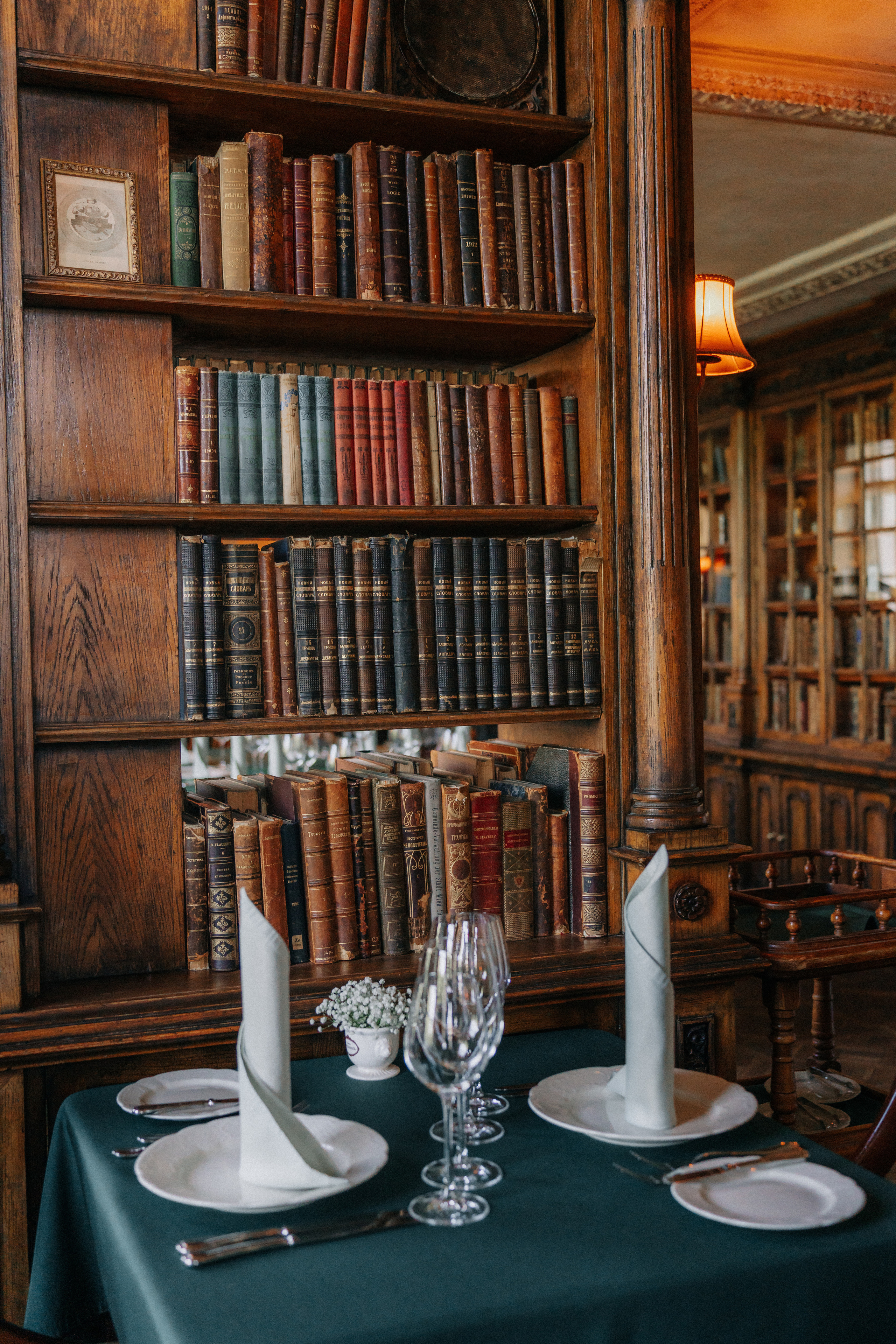 Свадебная фотосессия в Ресторане Пушкин (условия проведения съемки)