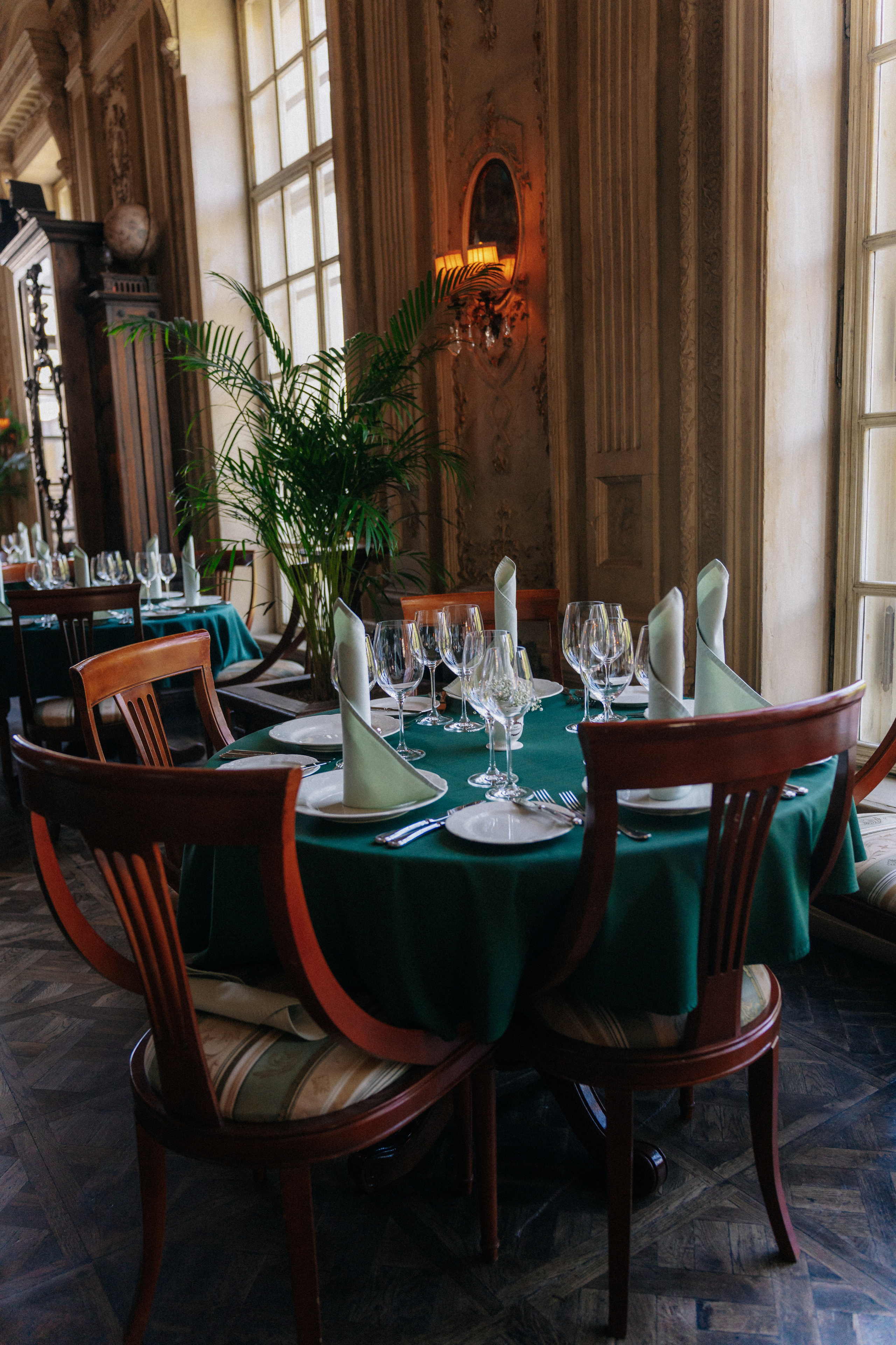 Свадебная фотосессия в Ресторане Пушкин (условия проведения съемки)