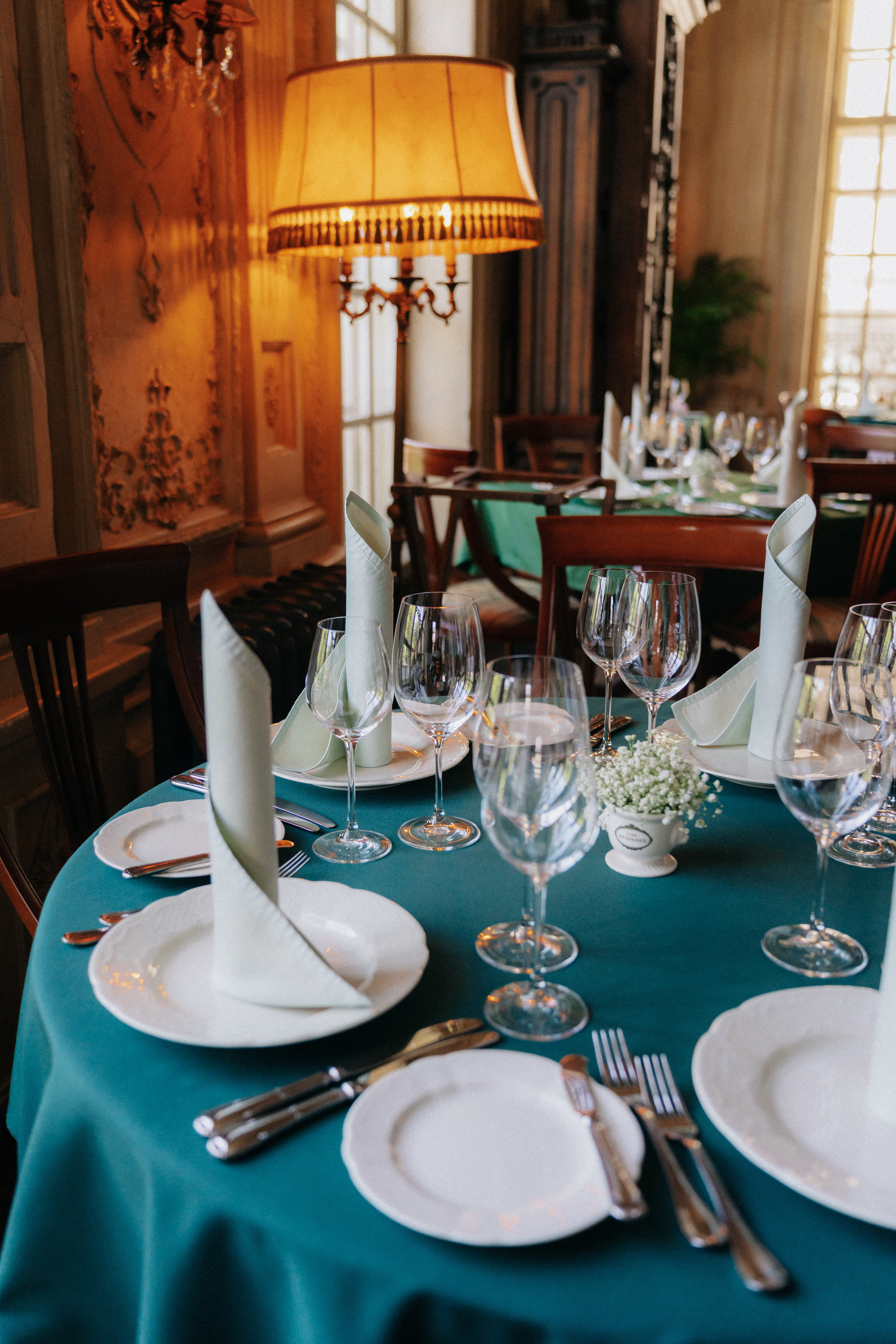 Свадебная фотосессия в Ресторане Пушкин (условия проведения съемки)