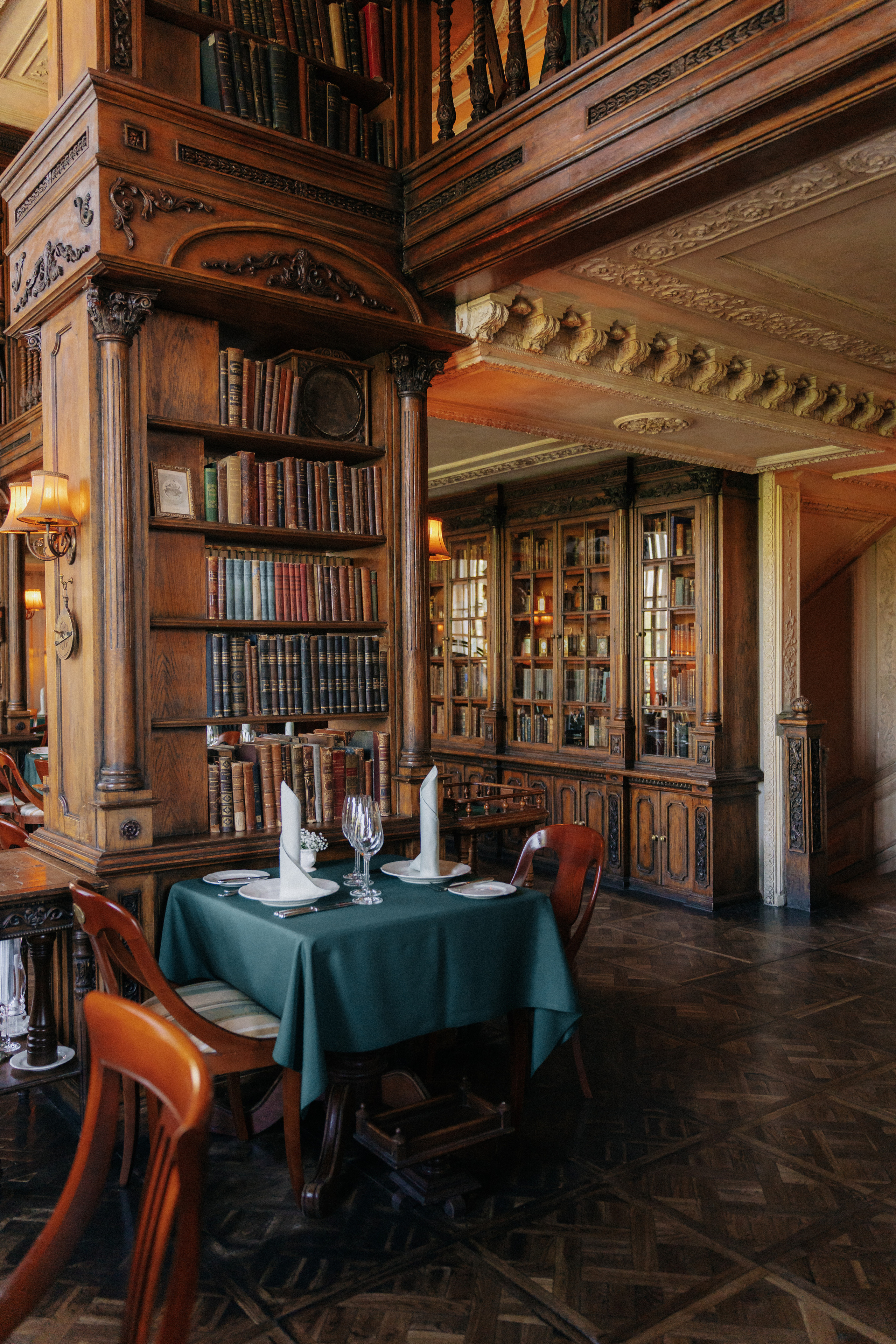 Свадебная фотосессия в Ресторане Пушкин (условия проведения съемки)