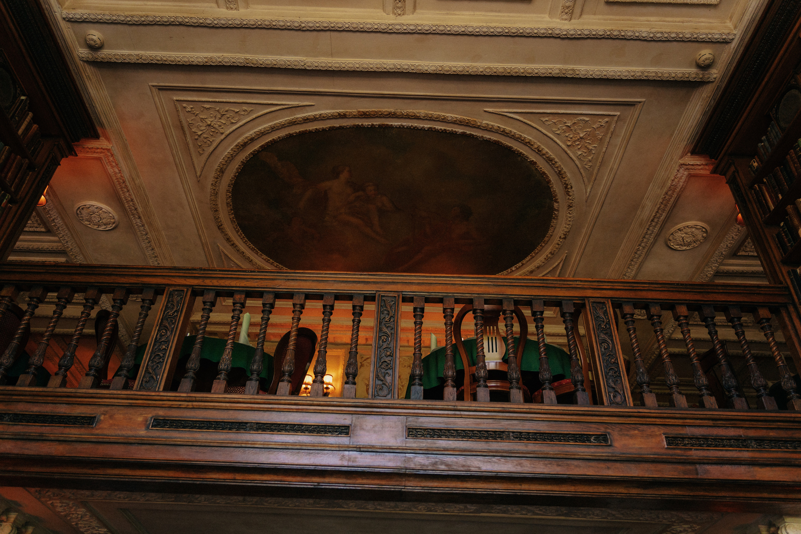 Свадебная фотосессия в Ресторане Пушкин (условия проведения съемки)