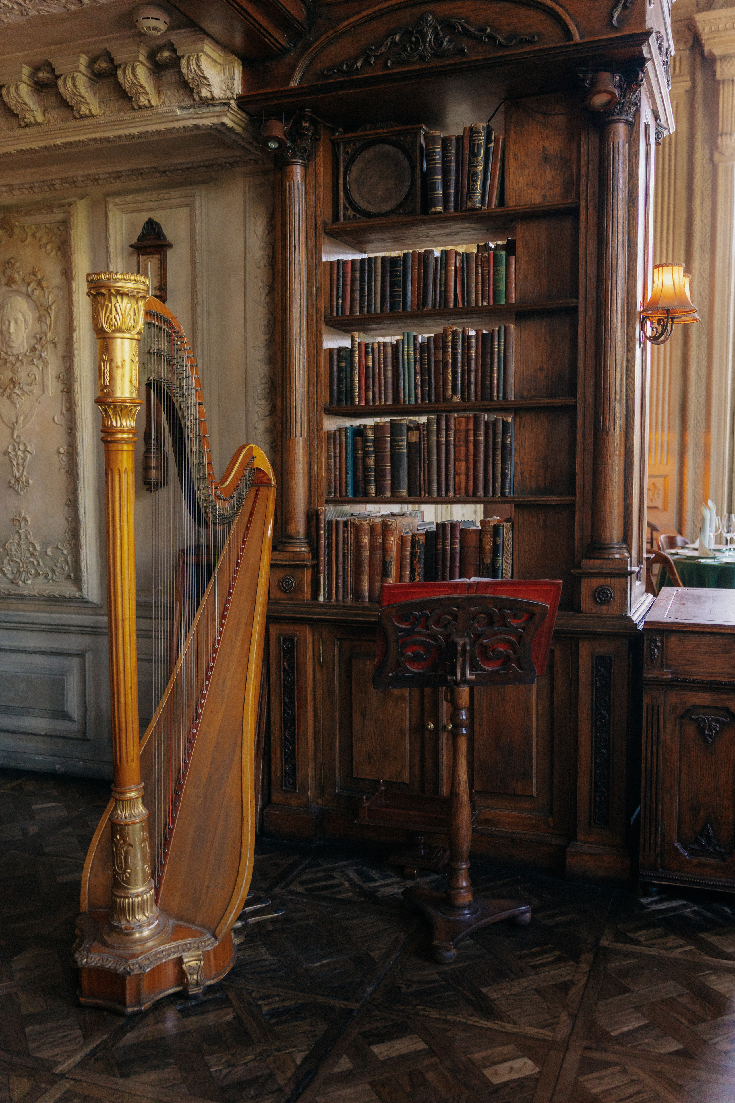 Свадебная фотосессия в Ресторане Пушкин (условия проведения съемки)