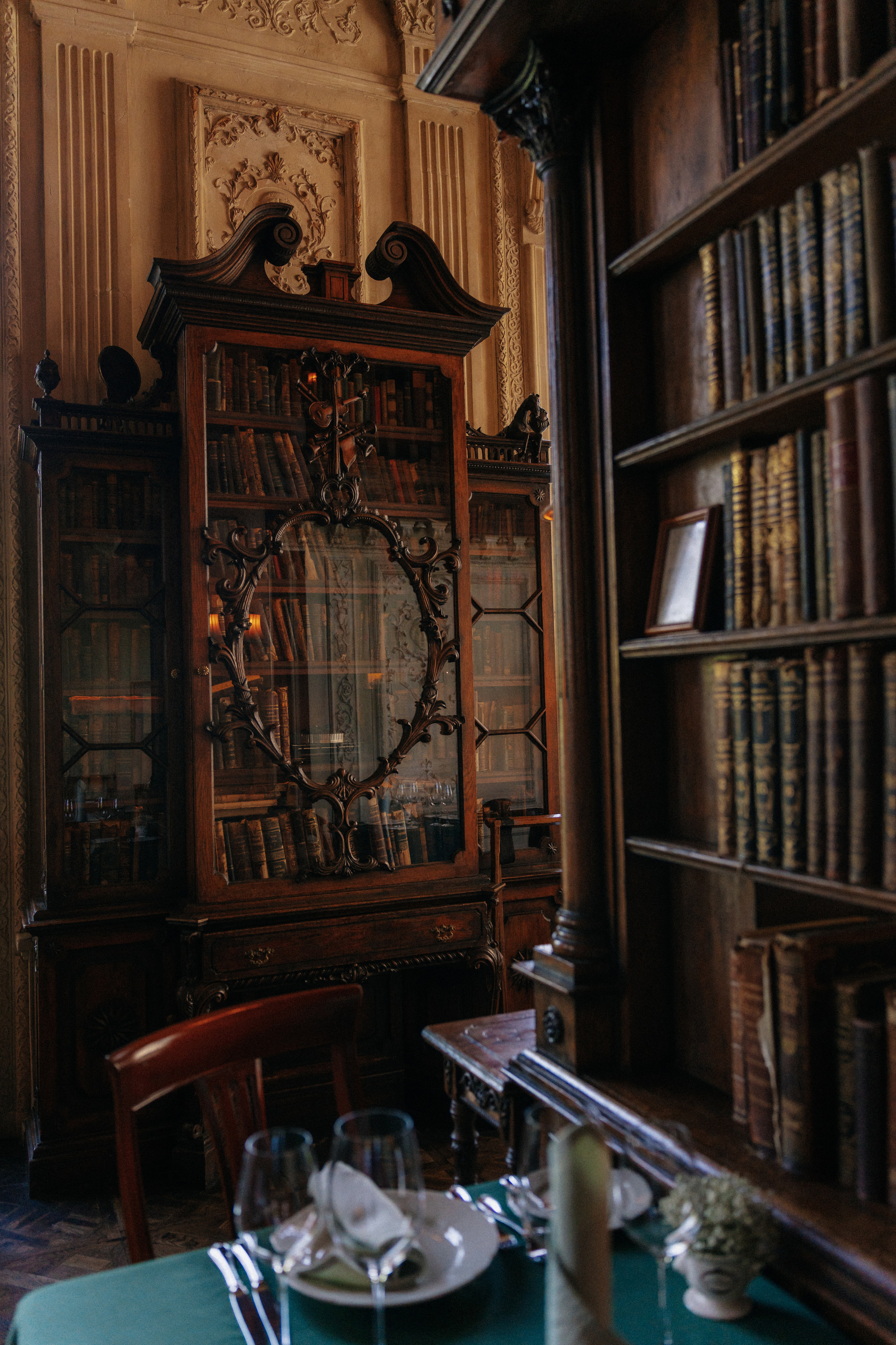 Свадебная фотосессия в Ресторане Пушкин (условия проведения съемки)