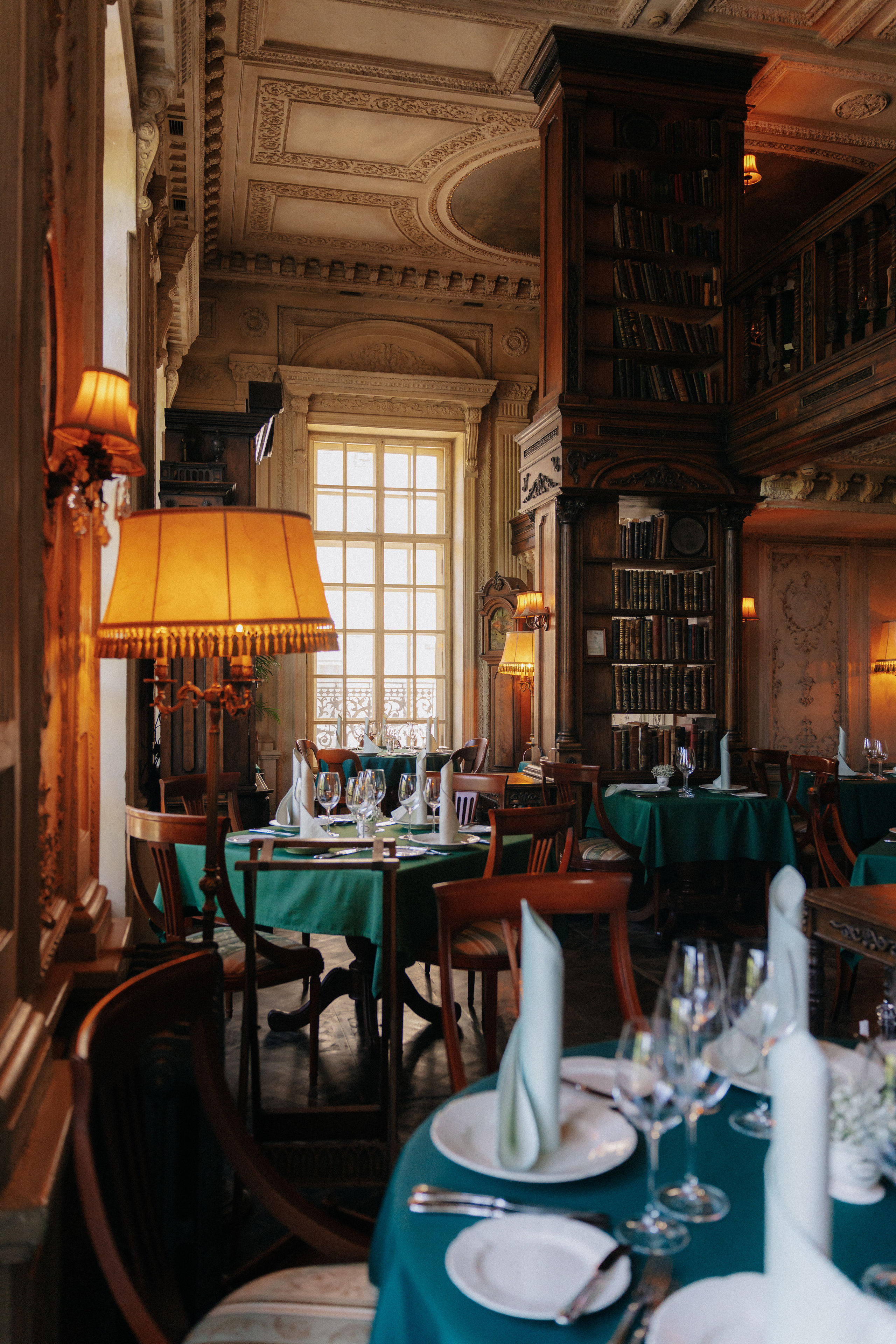 Свадебная фотосессия в Ресторане Пушкин (условия проведения съемки)