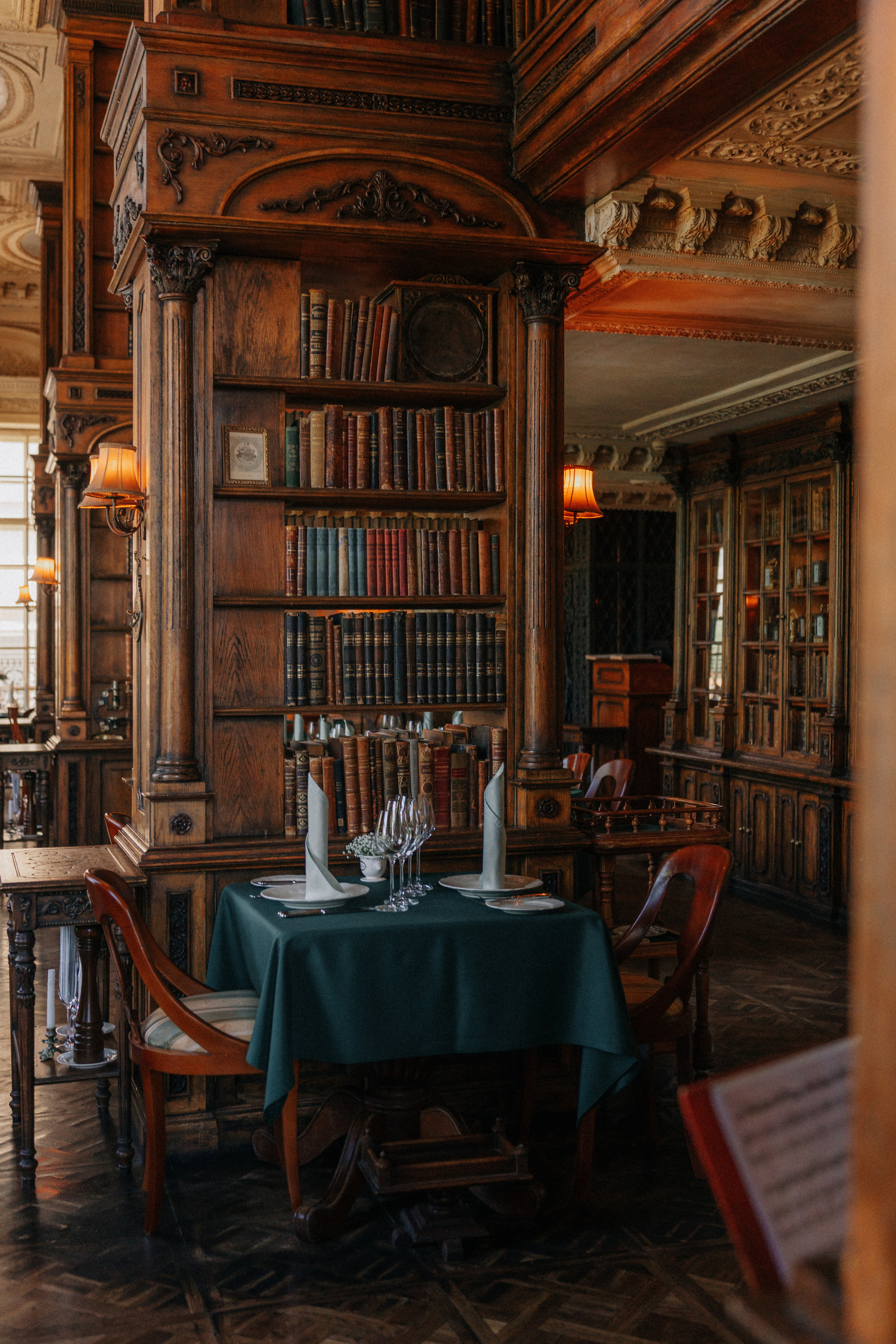 Свадебная фотосессия в Ресторане Пушкин (условия проведения съемки)