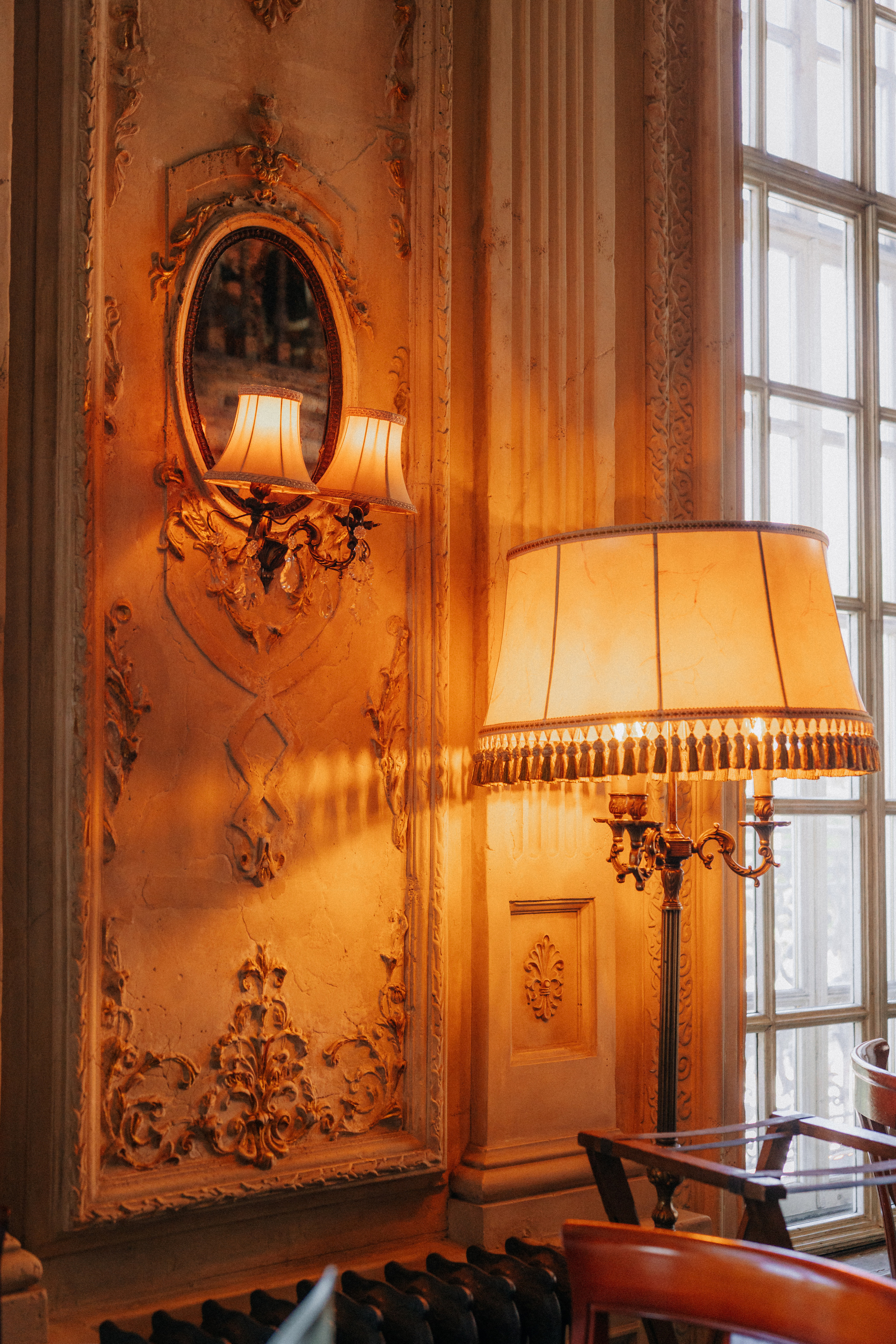 Свадебная фотосессия в Ресторане Пушкин (условия проведения съемки)