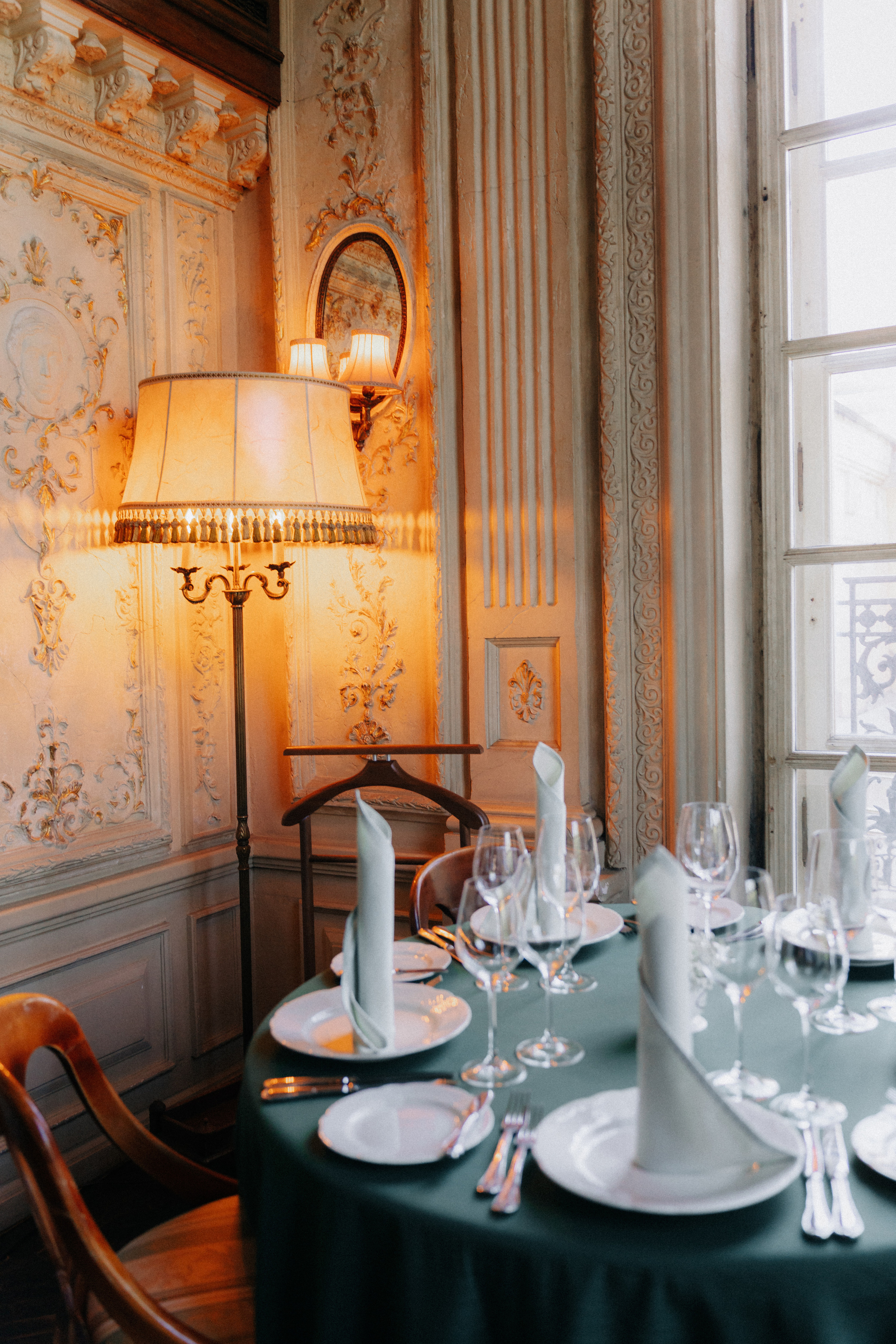 Свадебная фотосессия в Ресторане Пушкин (условия проведения съемки)