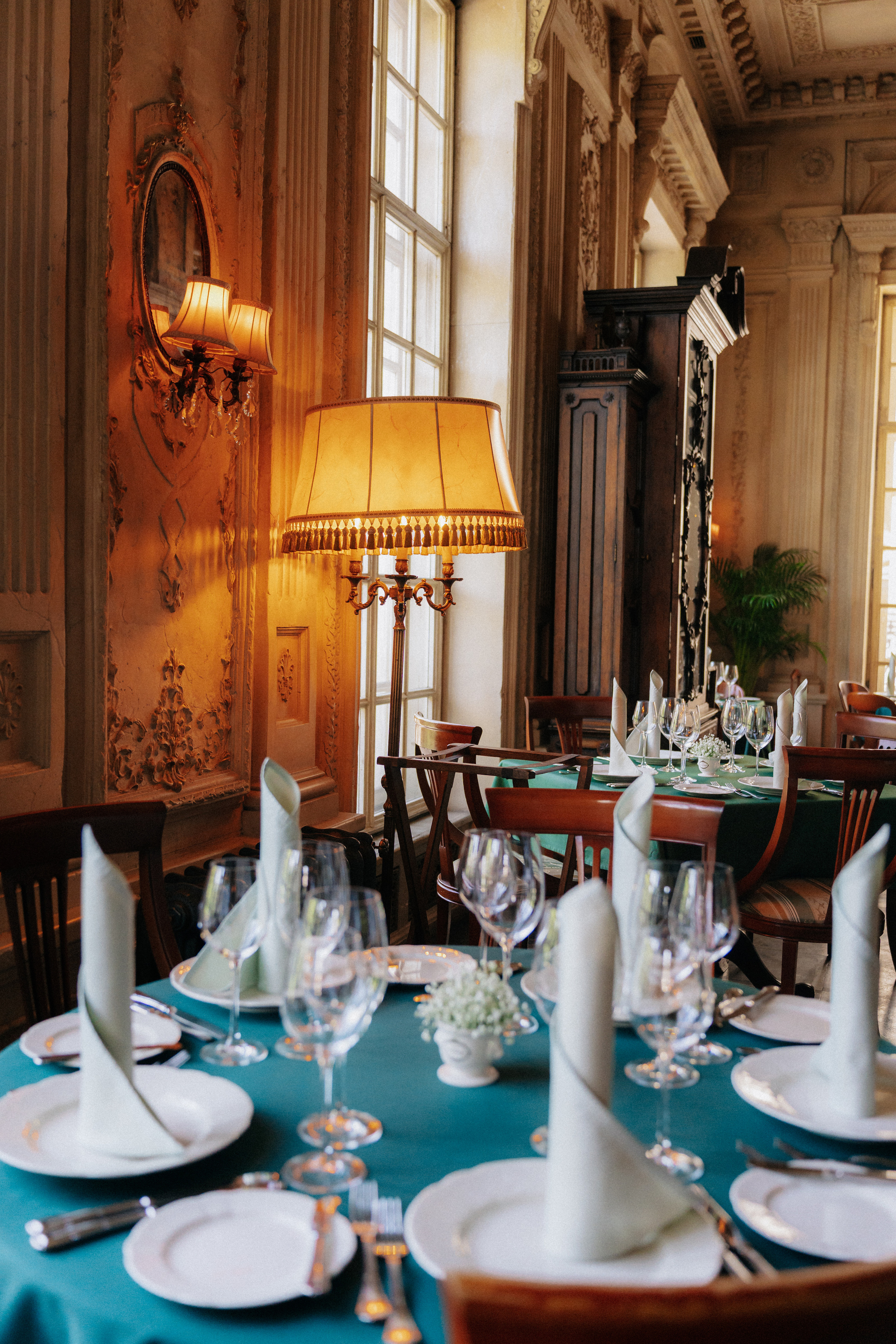 Свадебная фотосессия в Ресторане Пушкин (условия проведения съемки)