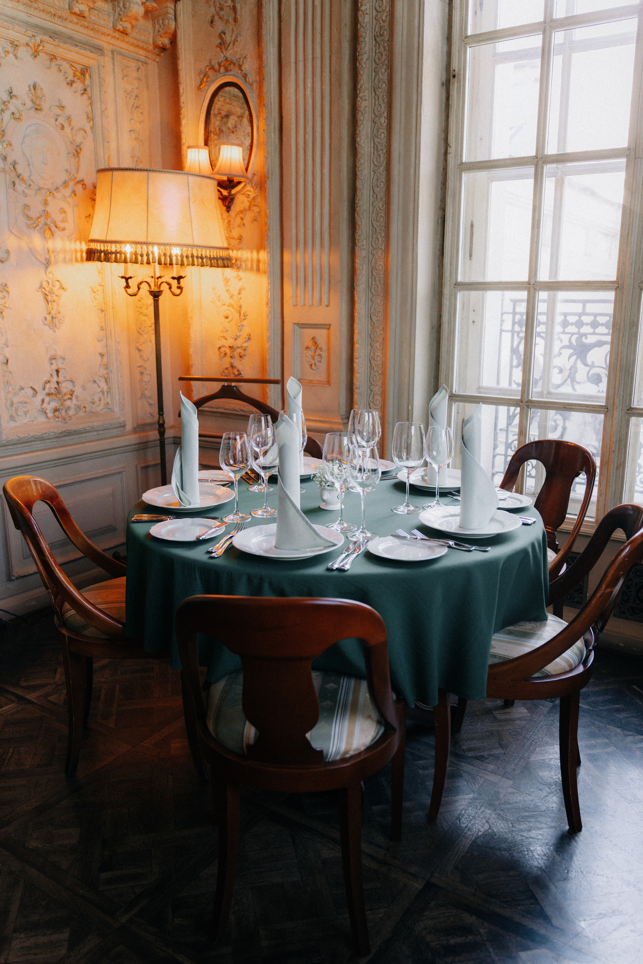 Свадебная фотосессия в Ресторане Пушкин (условия проведения съемки)