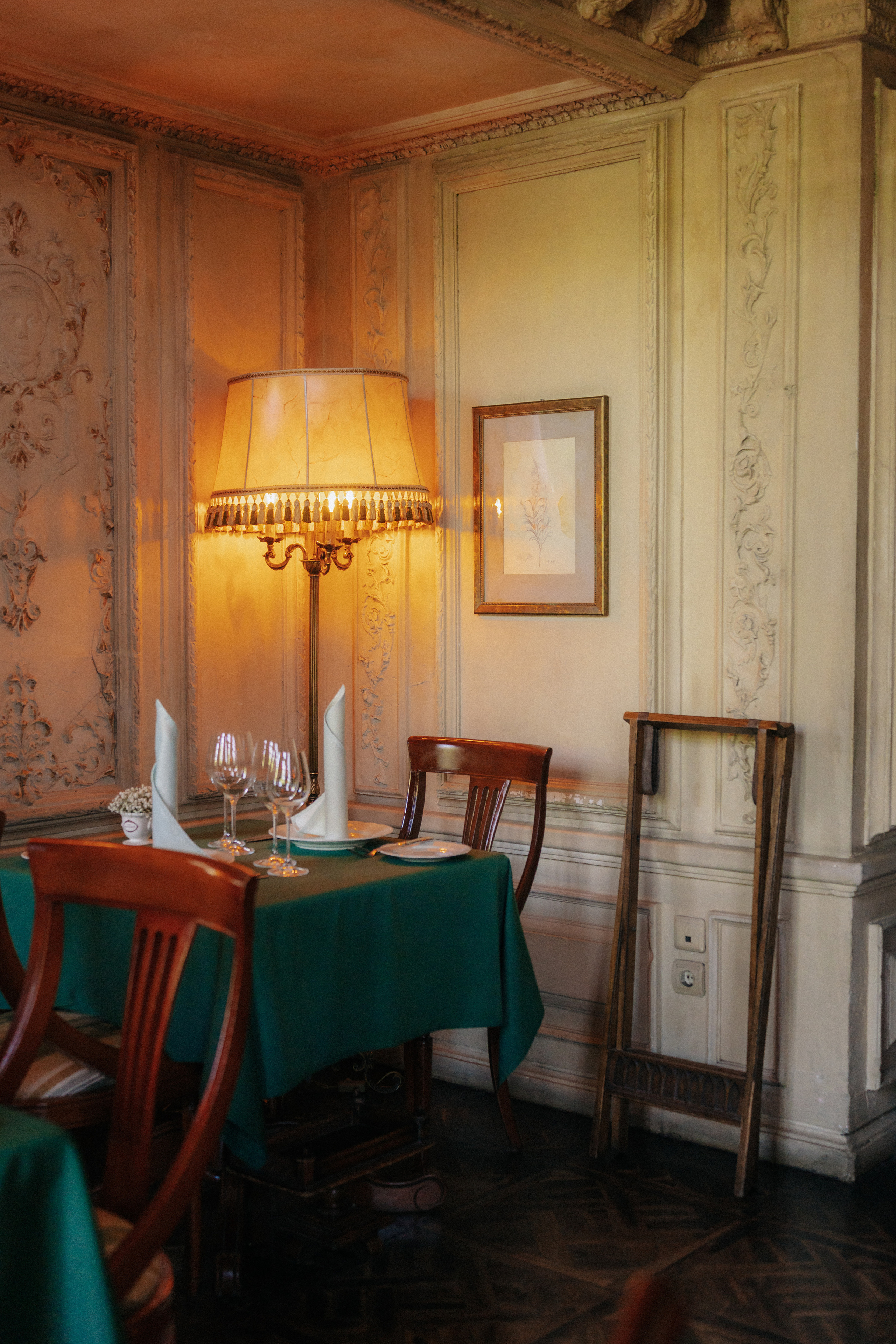 Свадебная фотосессия в Ресторане Пушкин (условия проведения съемки)