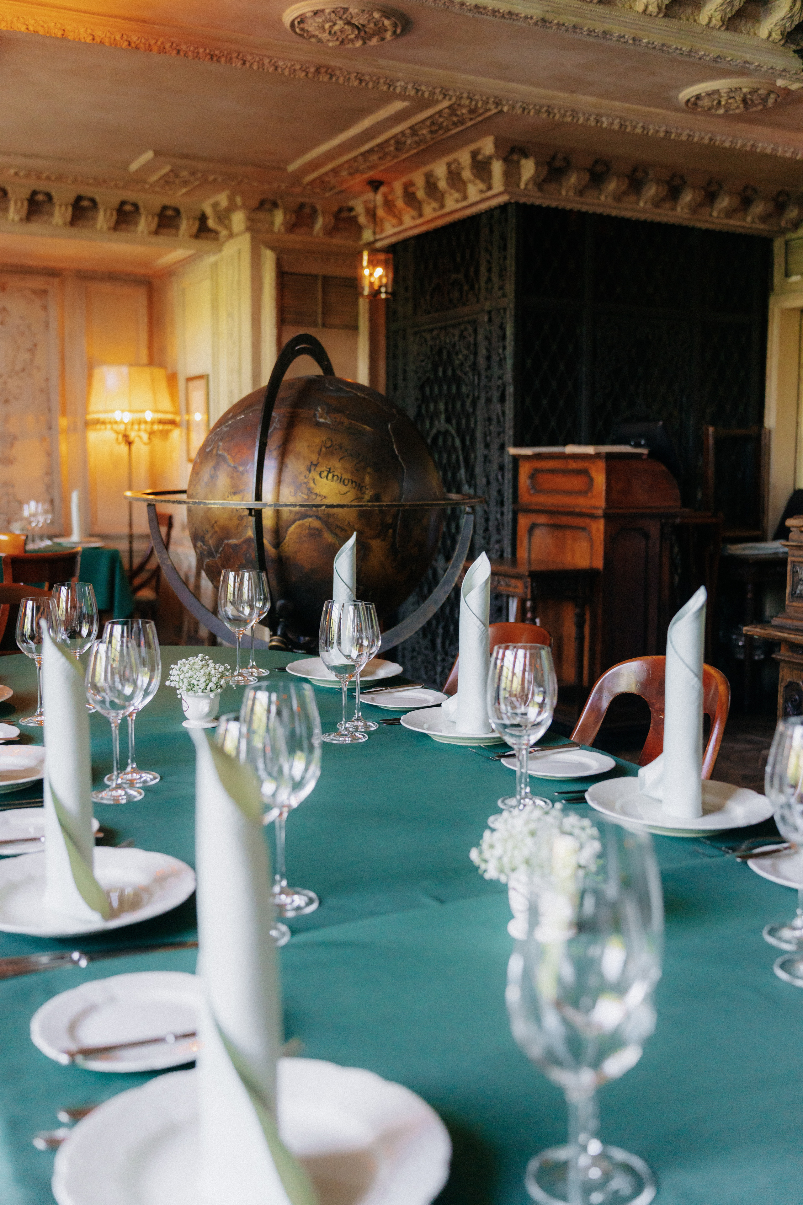 Свадебная фотосессия в Ресторане Пушкин (условия проведения съемки)