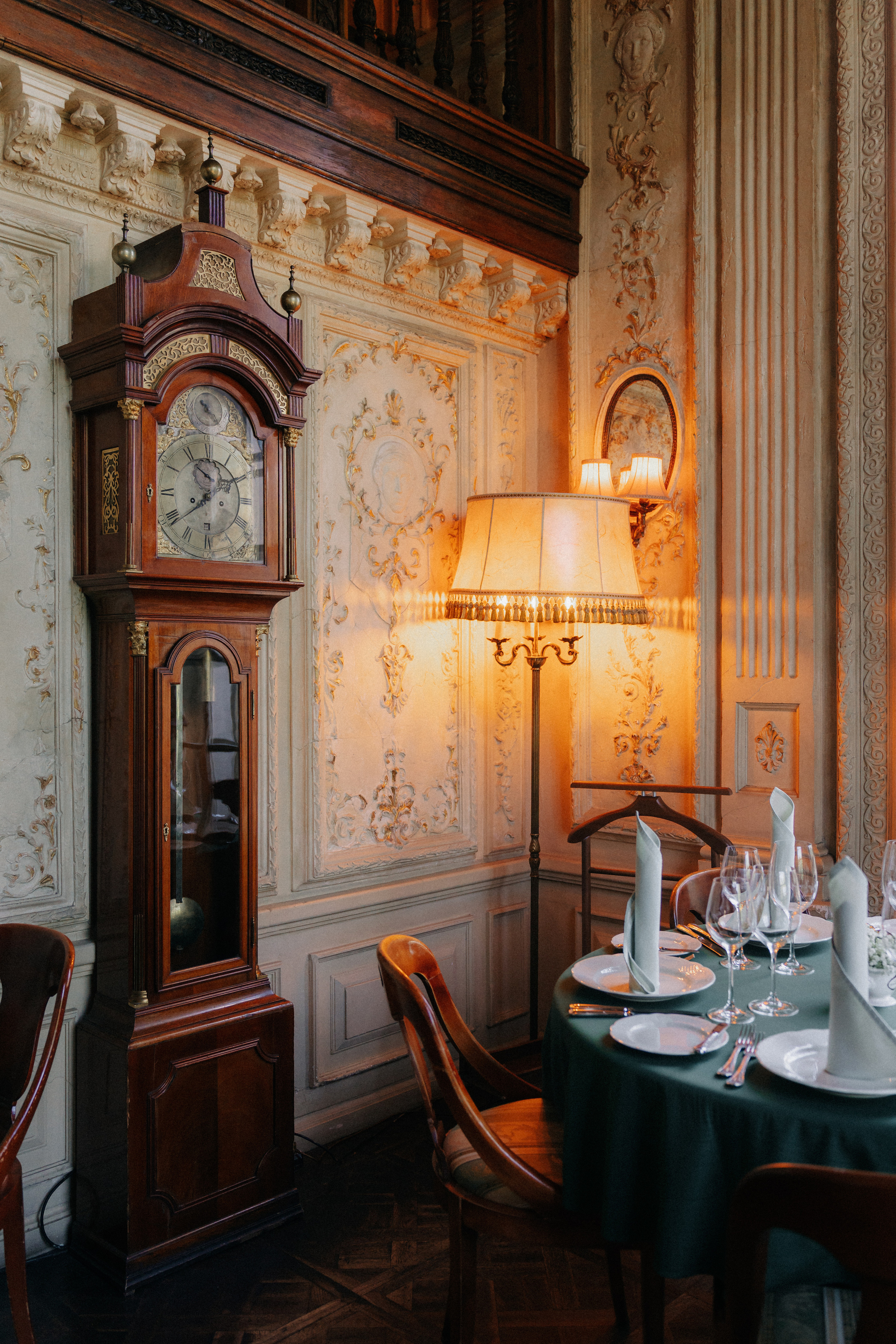 Свадебная фотосессия в Ресторане Пушкин (условия проведения съемки)