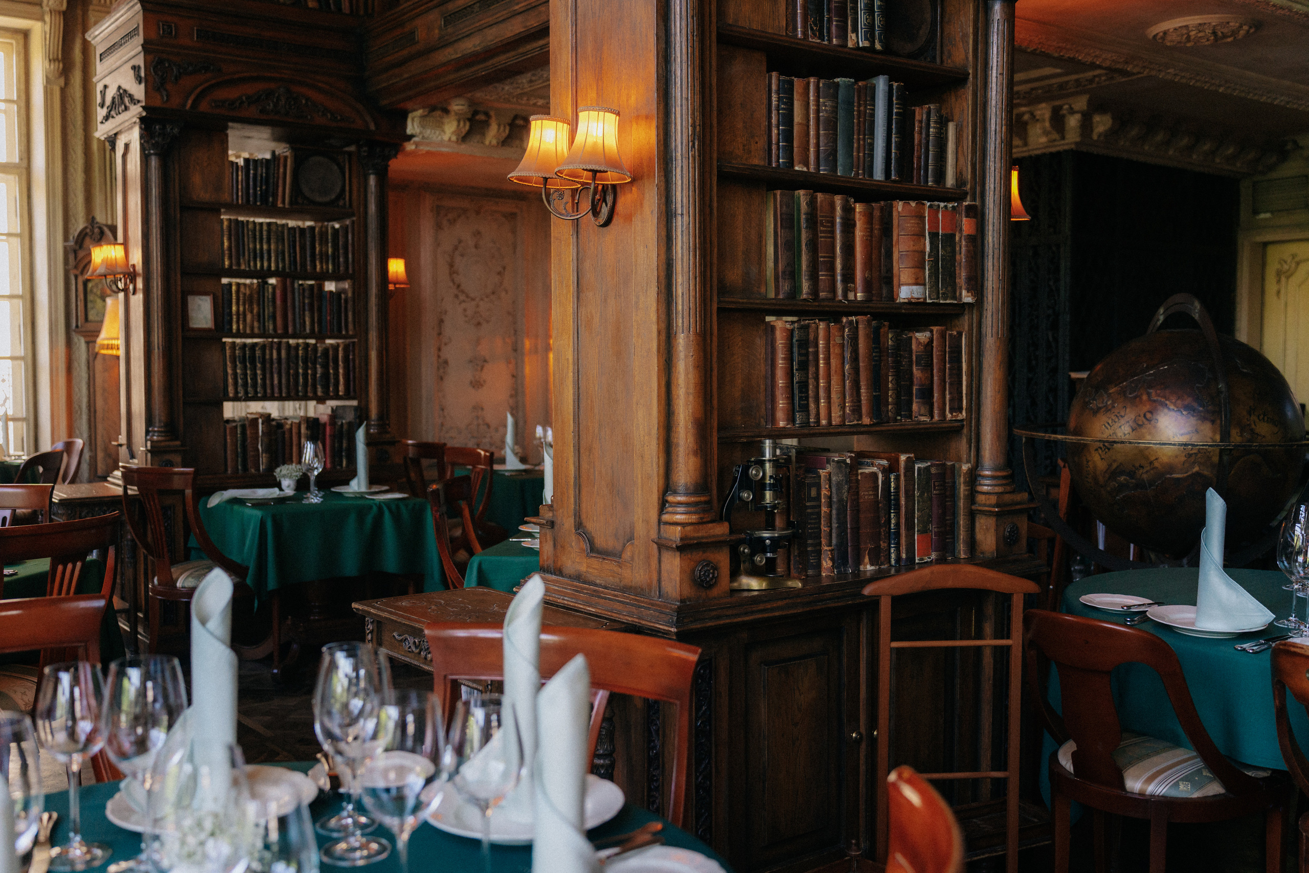 Свадебная фотосессия в Ресторане Пушкин (условия проведения съемки)