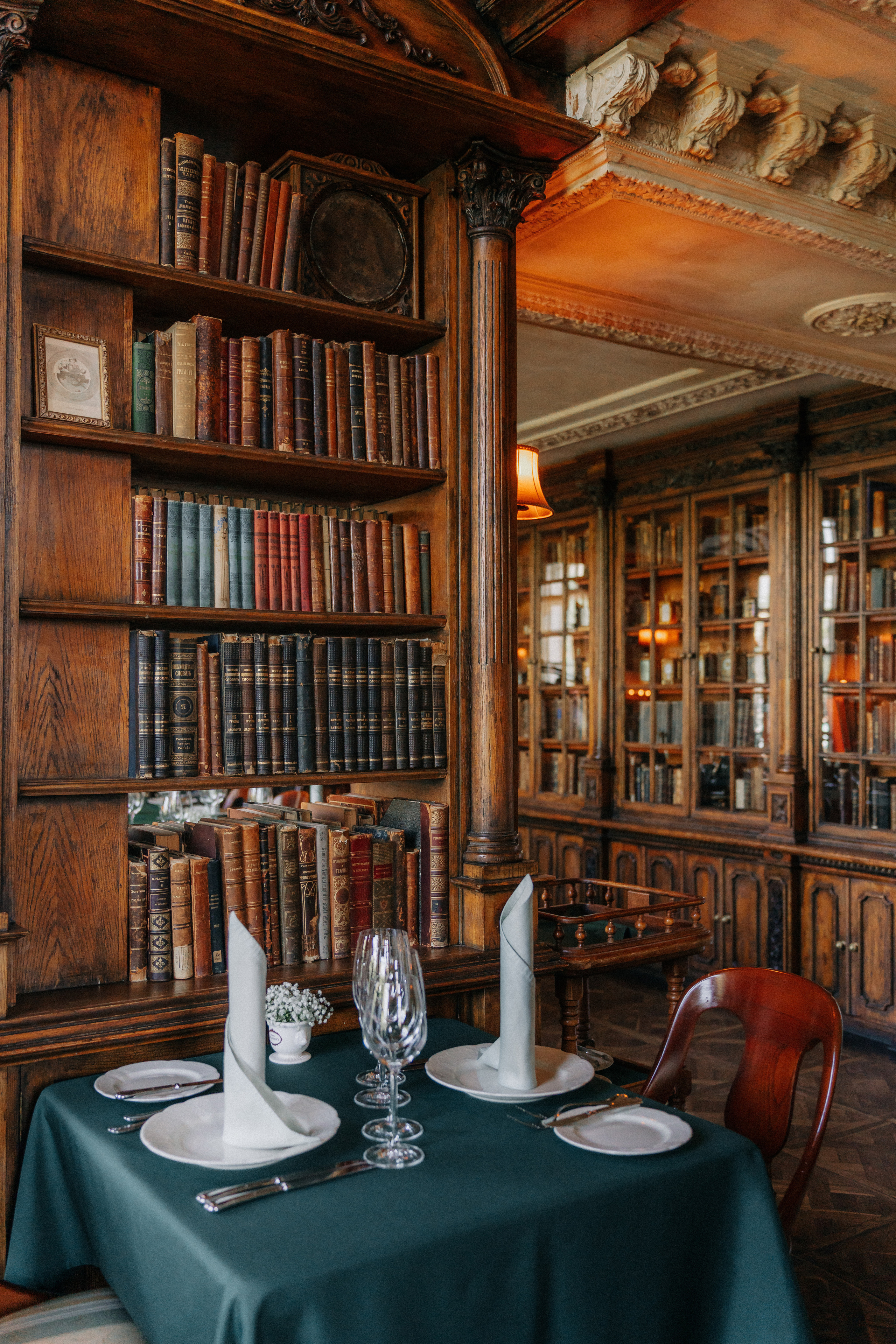 Свадебная фотосессия в Ресторане Пушкин (условия проведения съемки)