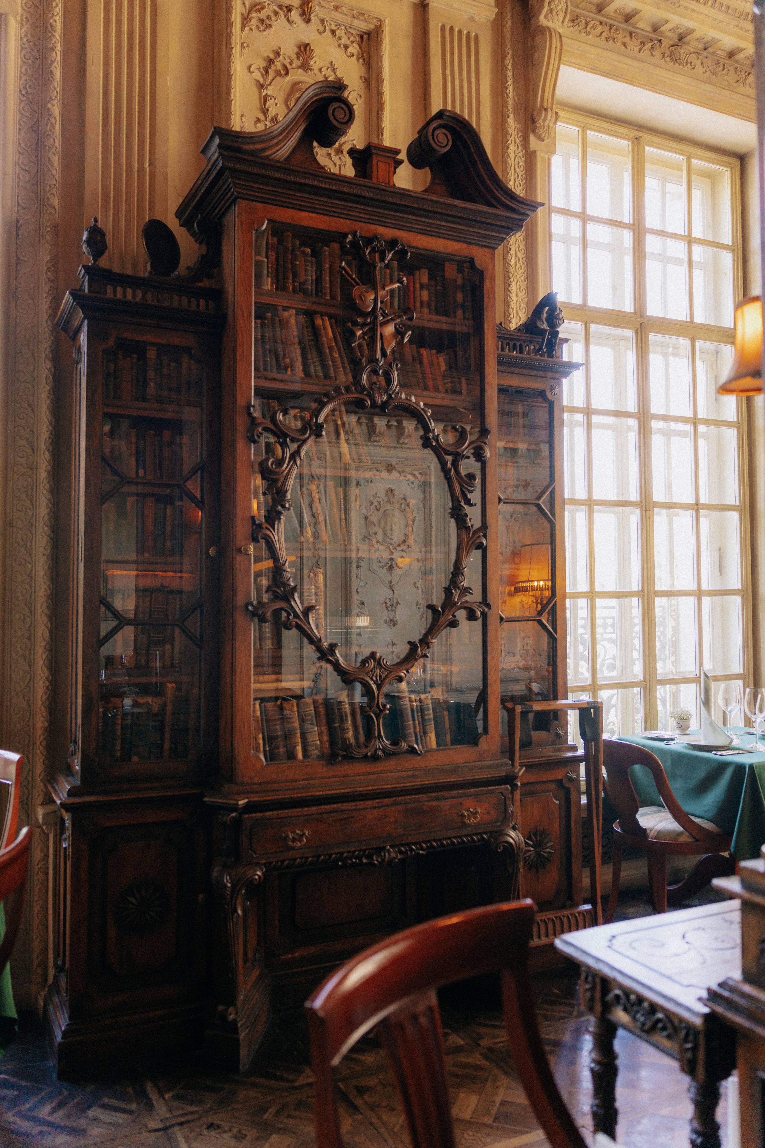 Свадебная фотосессия в Ресторане Пушкин (условия проведения съемки)