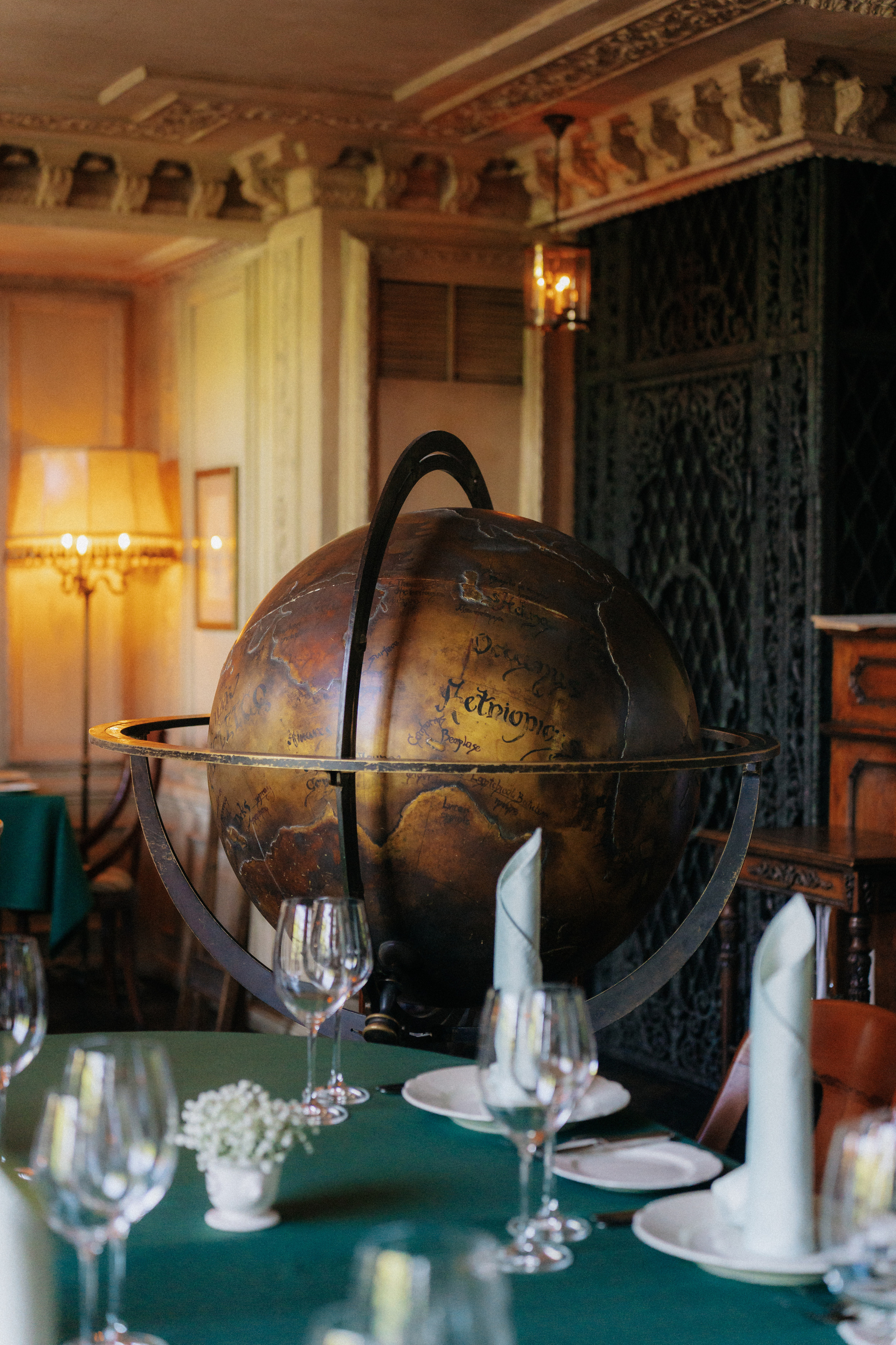 Свадебная фотосессия в Ресторане Пушкин (условия проведения съемки)