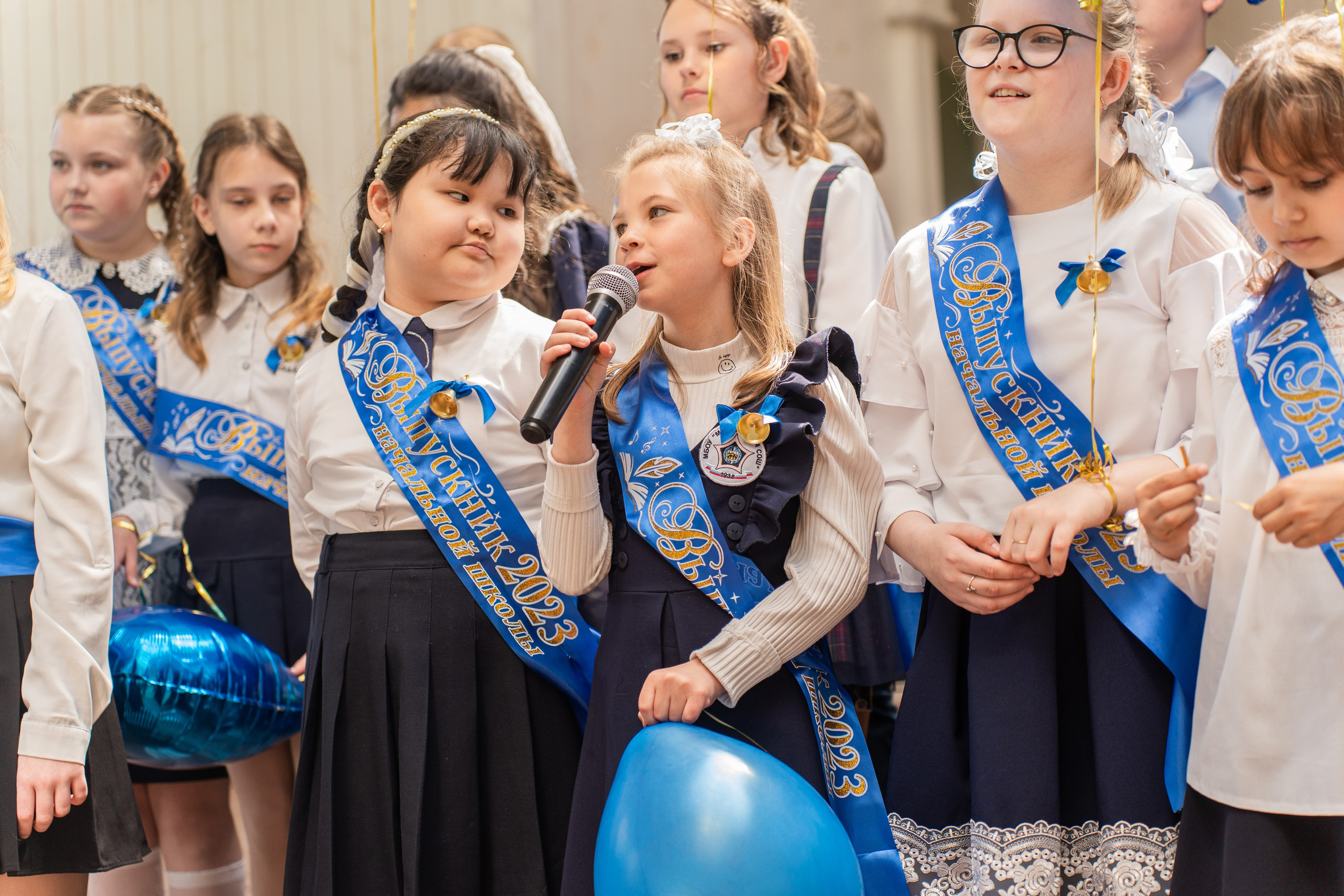 Последний звонок начальная школа — ФОТО. Портфолио — Свадьбы