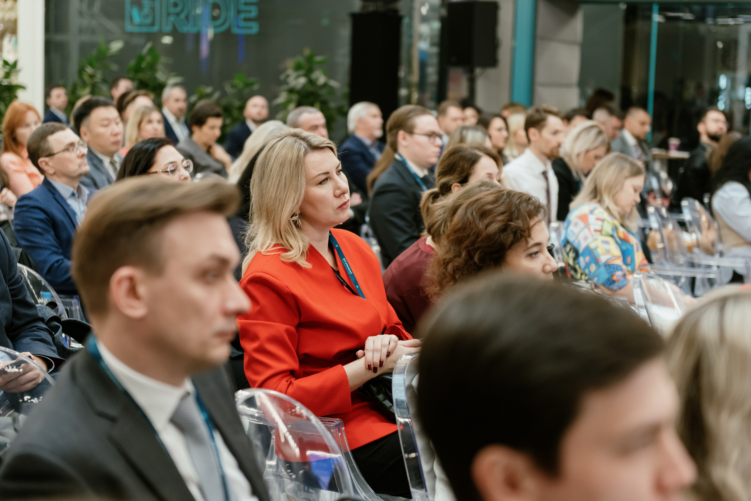 Конгресс ВЭБ.РФ. Фотограф в Москве