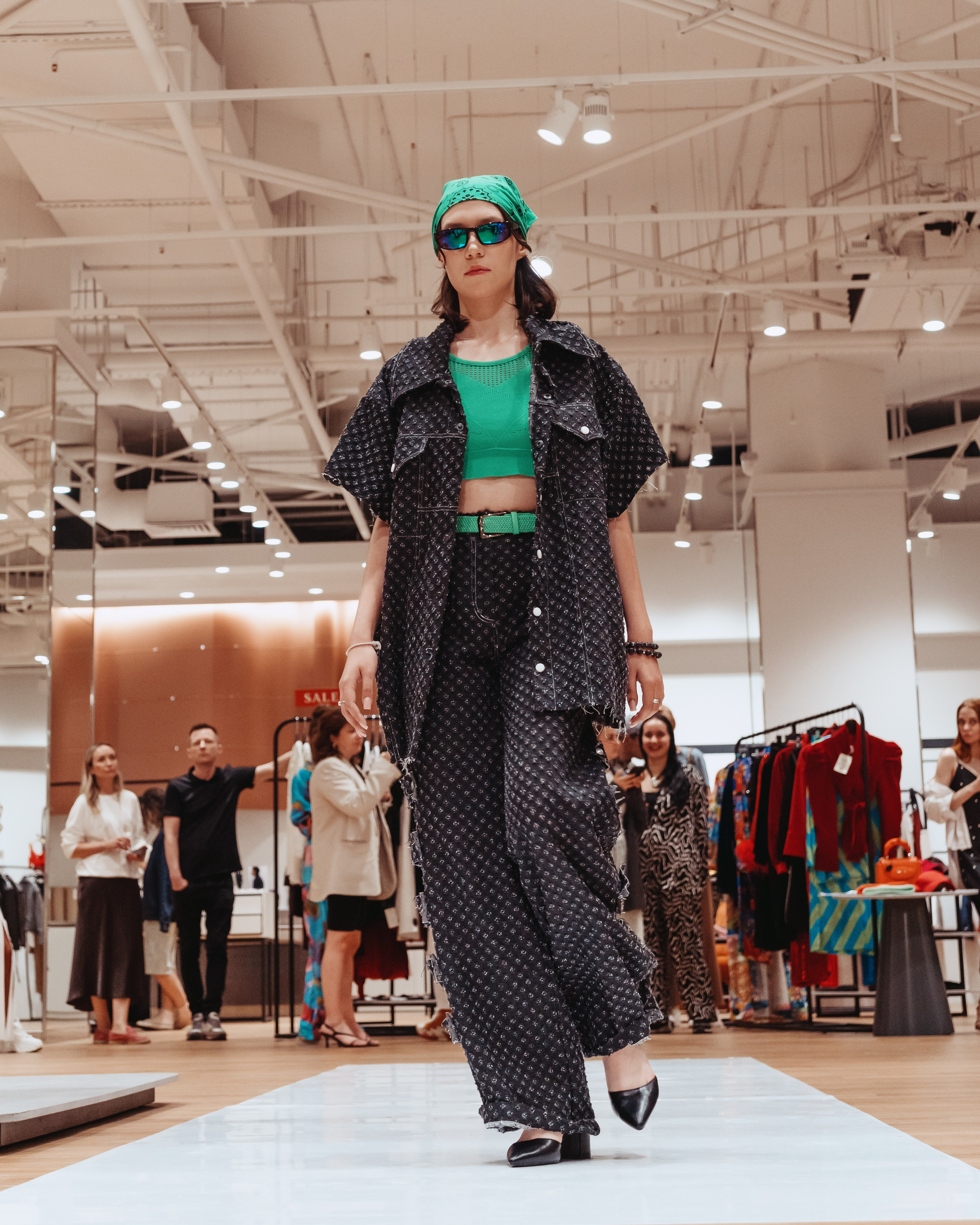 Съёмка fashion-показов и мероприятий в мире моды. Фотограф Екатеринбург для вас или вашего бренда