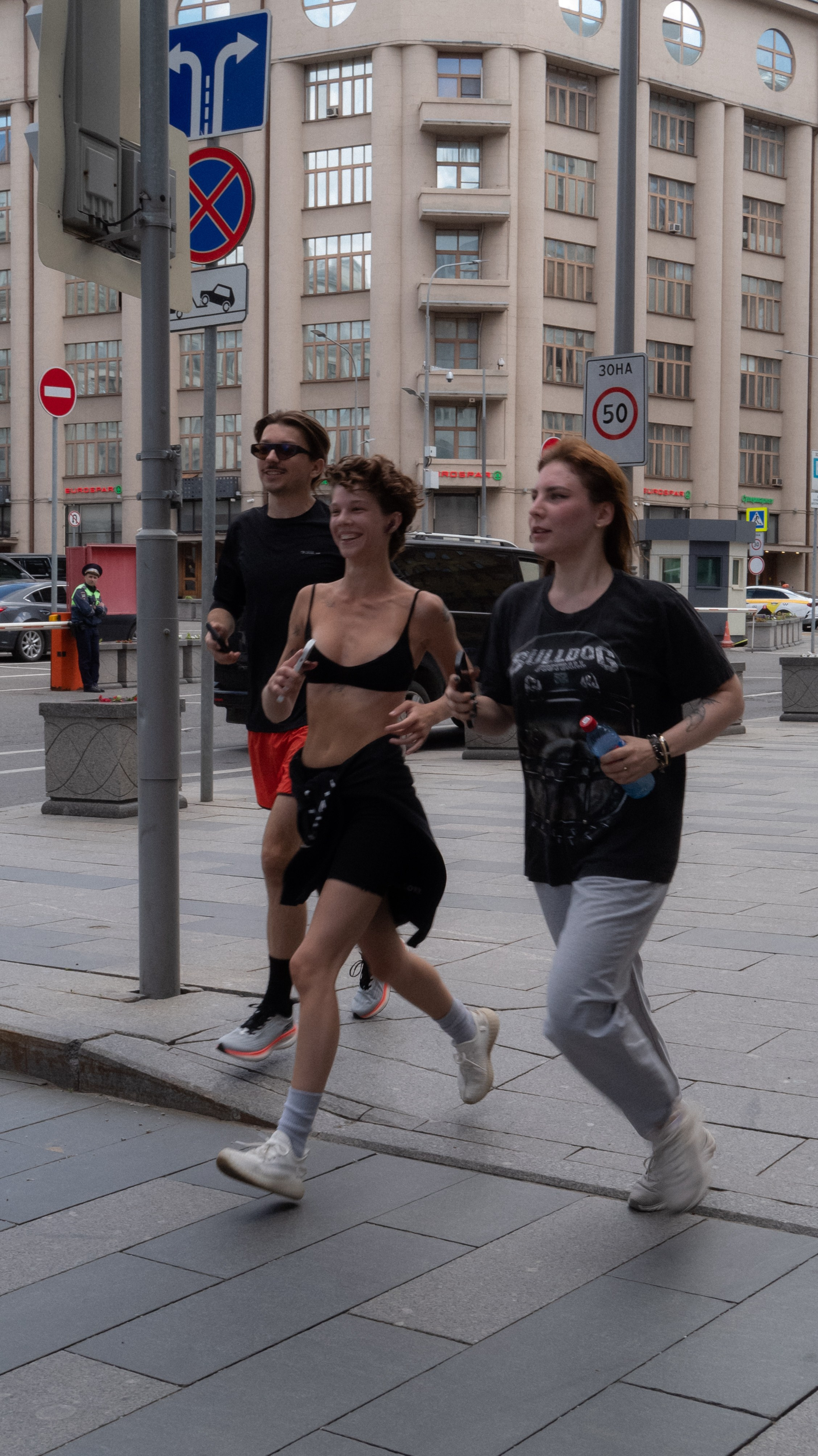 Beer Social Run. Vladimir Tatko