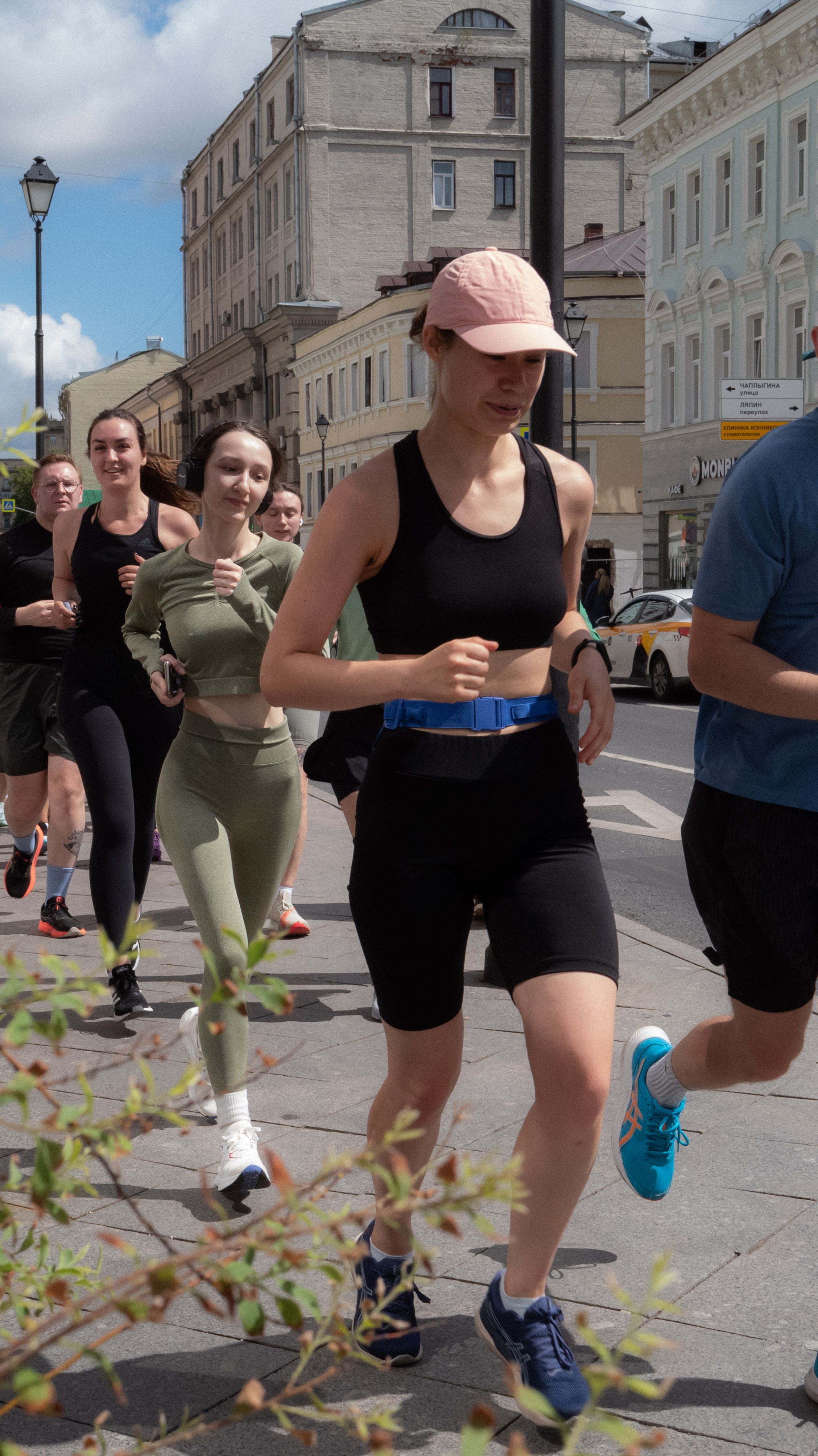 Beer Social Run. Vladimir Tatko