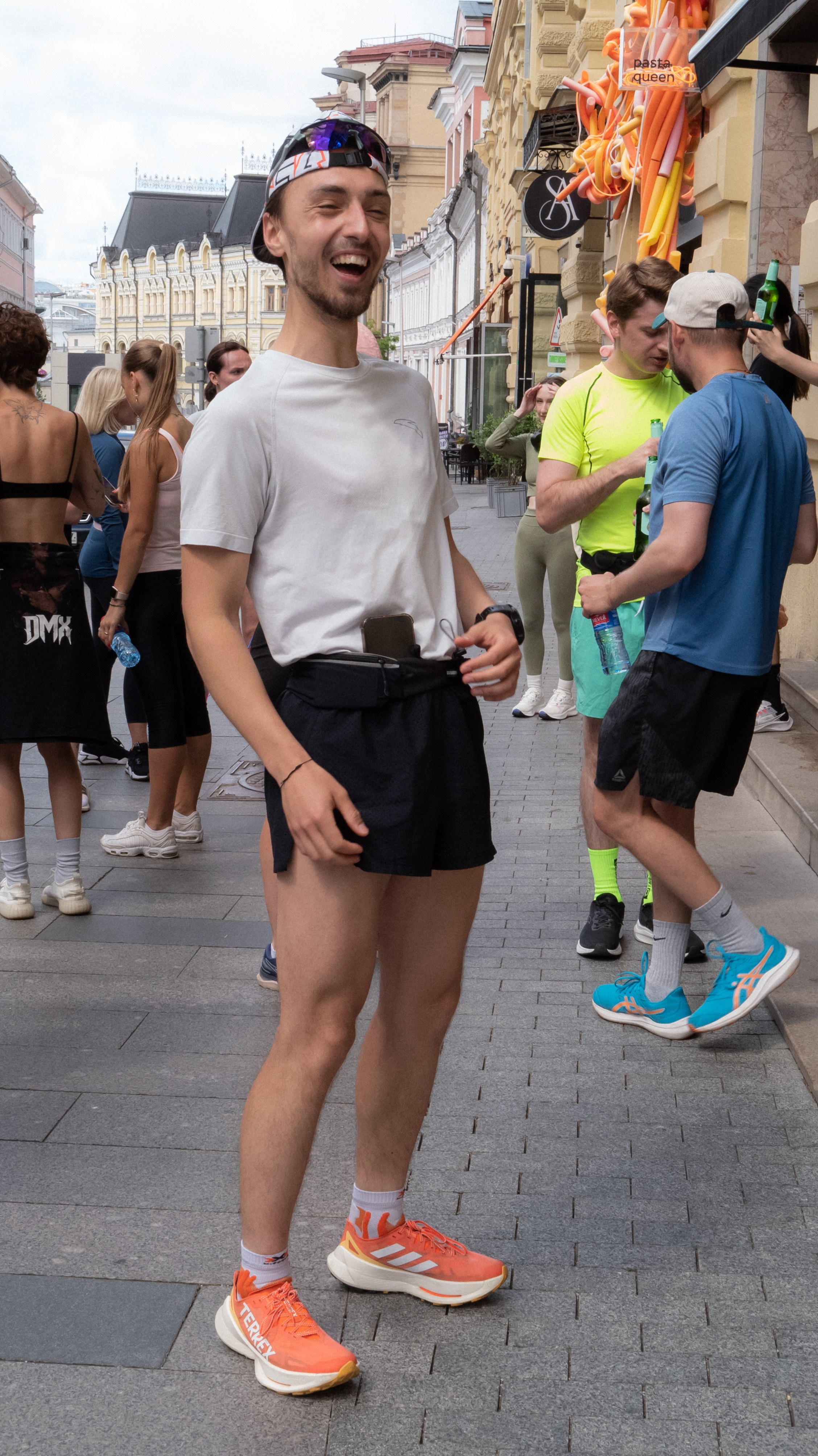 Beer Social Run. Vladimir Tatko