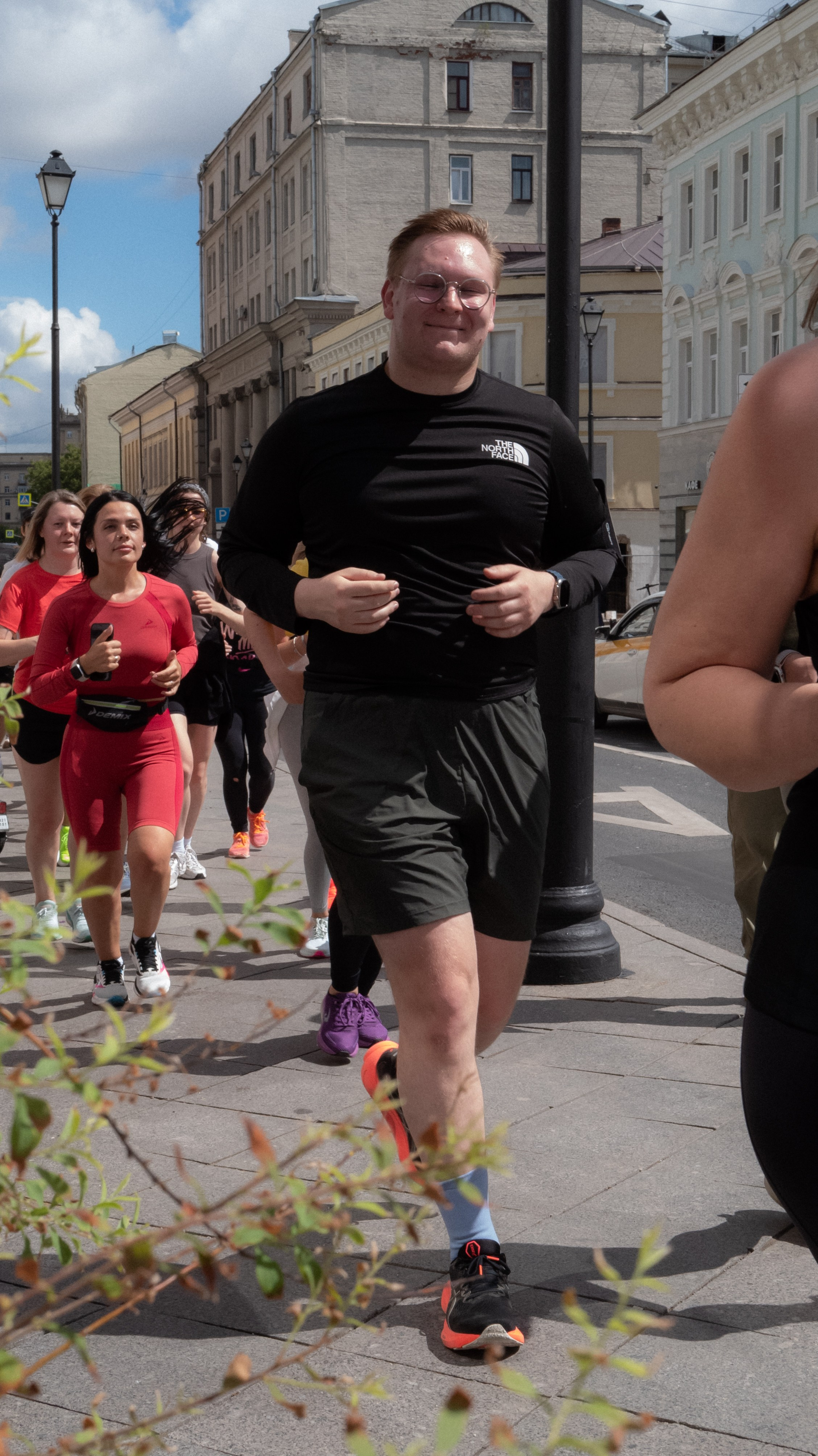 Beer Social Run. Vladimir Tatko