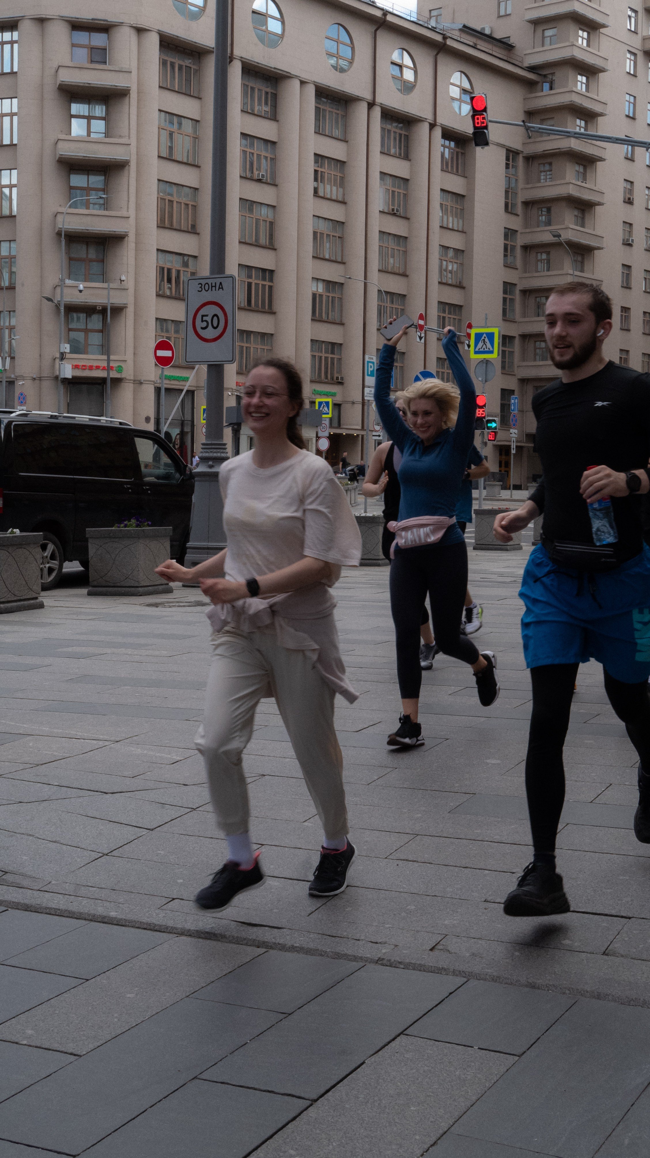 Beer Social Run. Vladimir Tatko