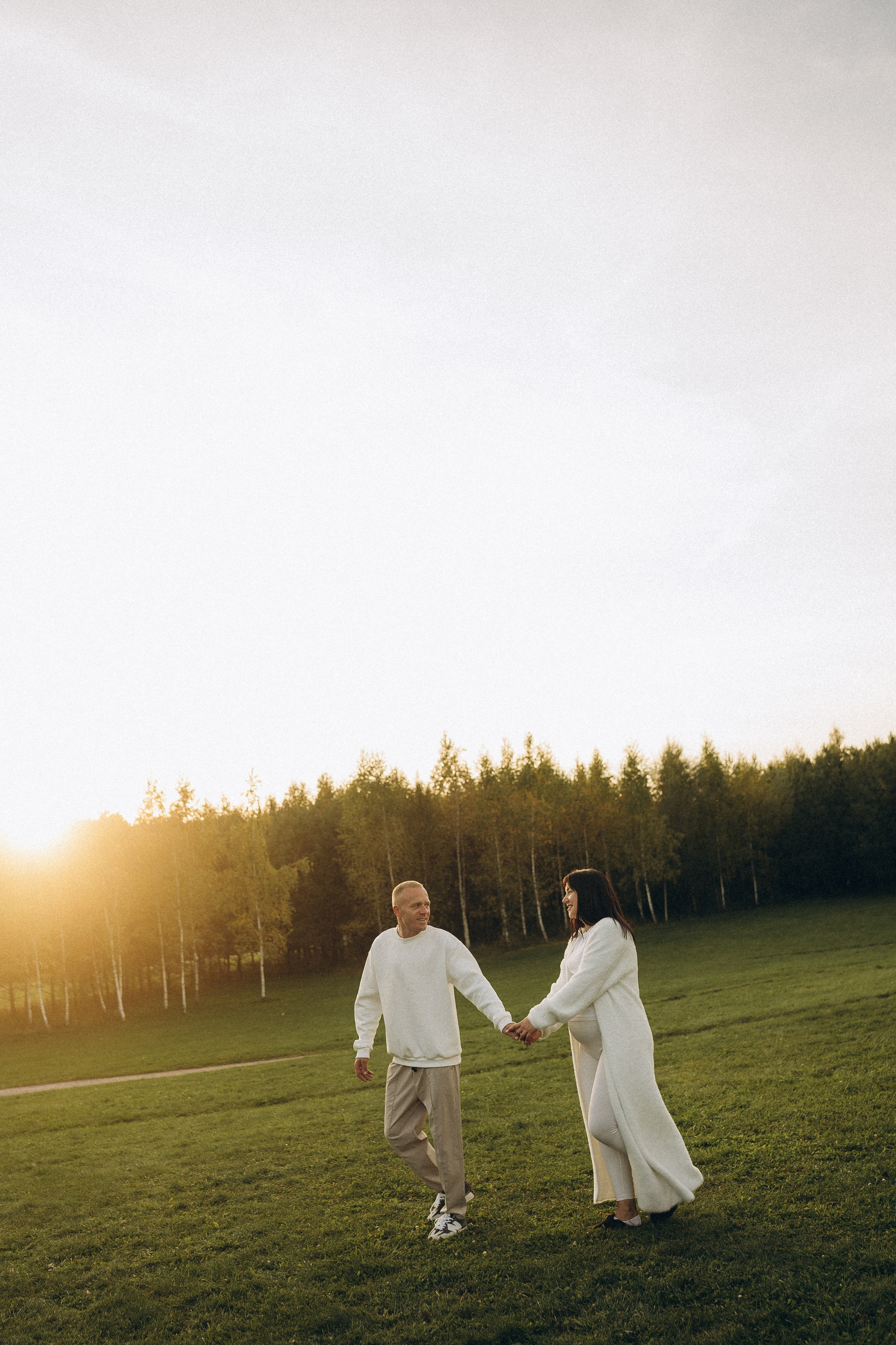 Вика & Вадим. Свадебный и семейный фотограф в Москве Ксения Шведова
