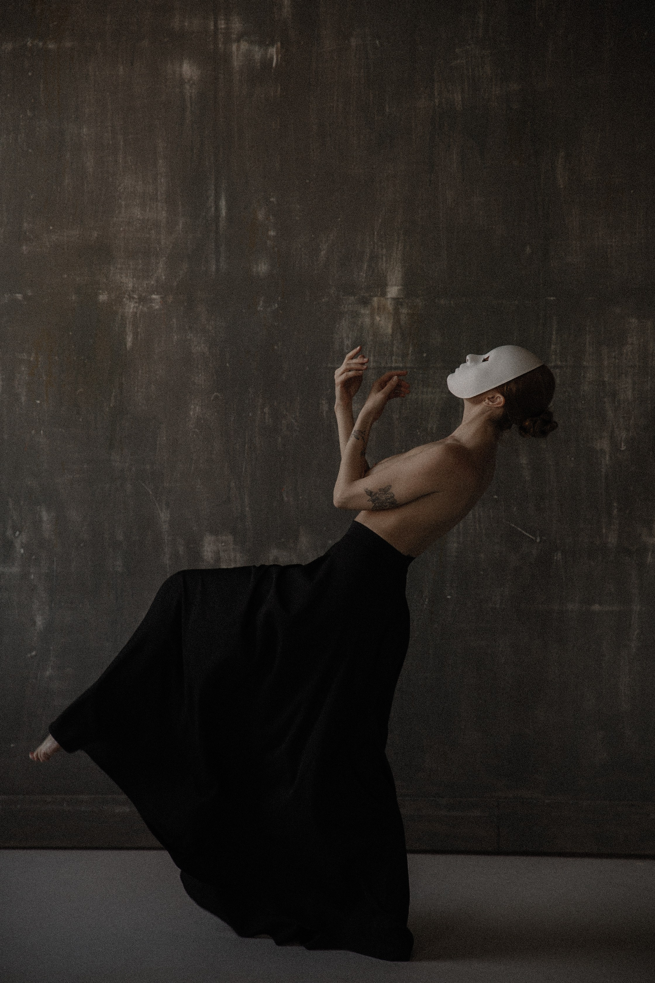 Студии & отели. Модель Москва каталожная и творческая съемка Anna Antlers