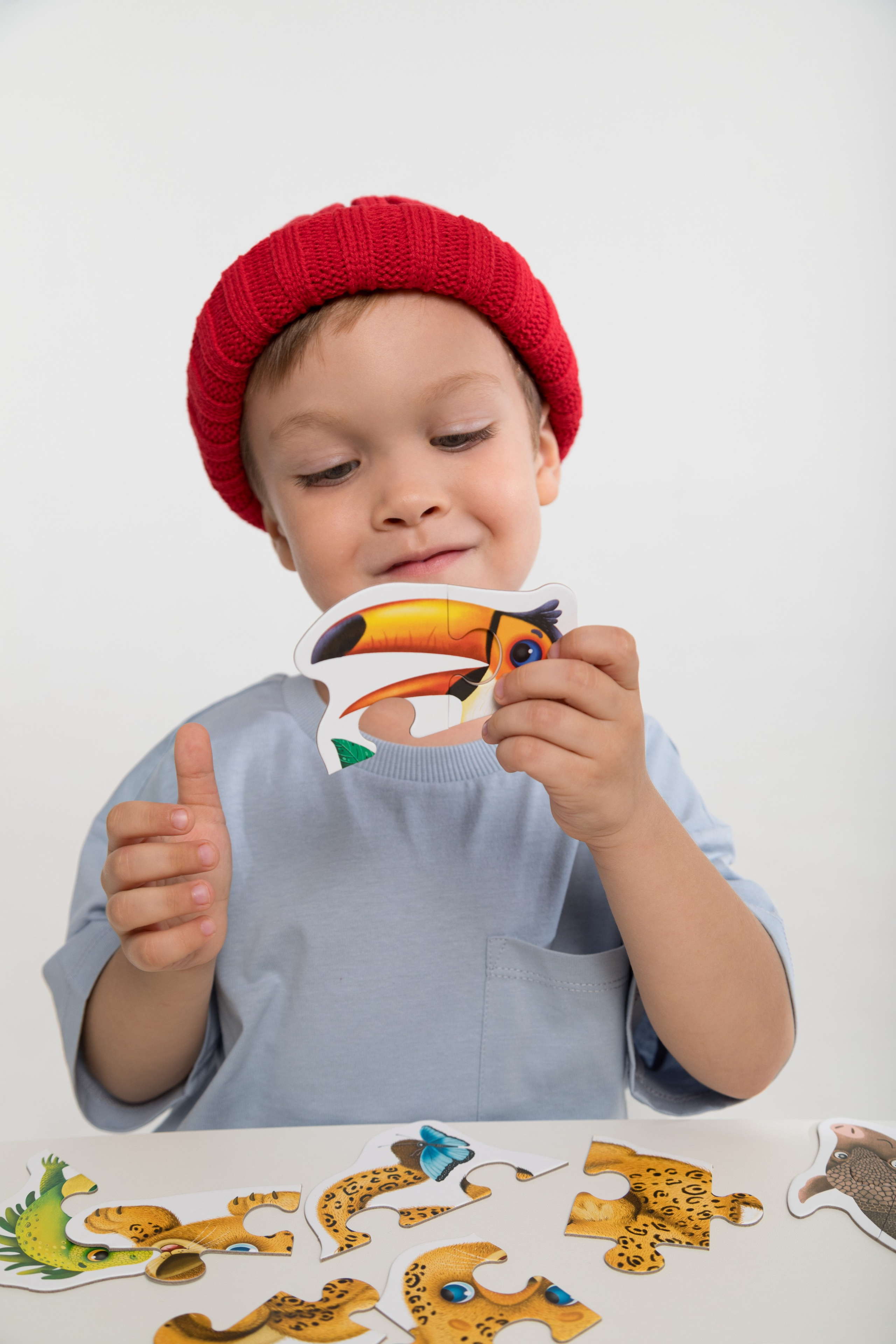 Каталожная съемка в циклораме для бренда детских товаров. Детский и контент фотограф Надя Волкова Санкт-Петербург