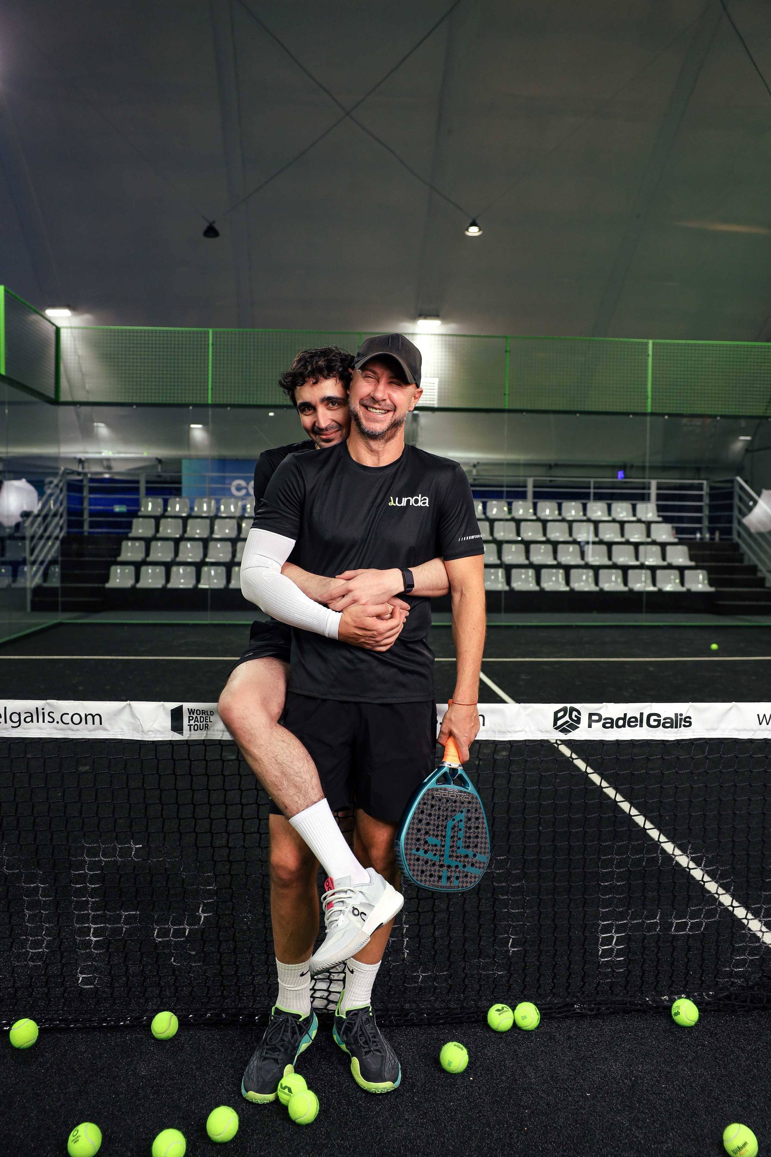 Lunda padel. Фотограф и контент-maker Диля Голубникова | Москва