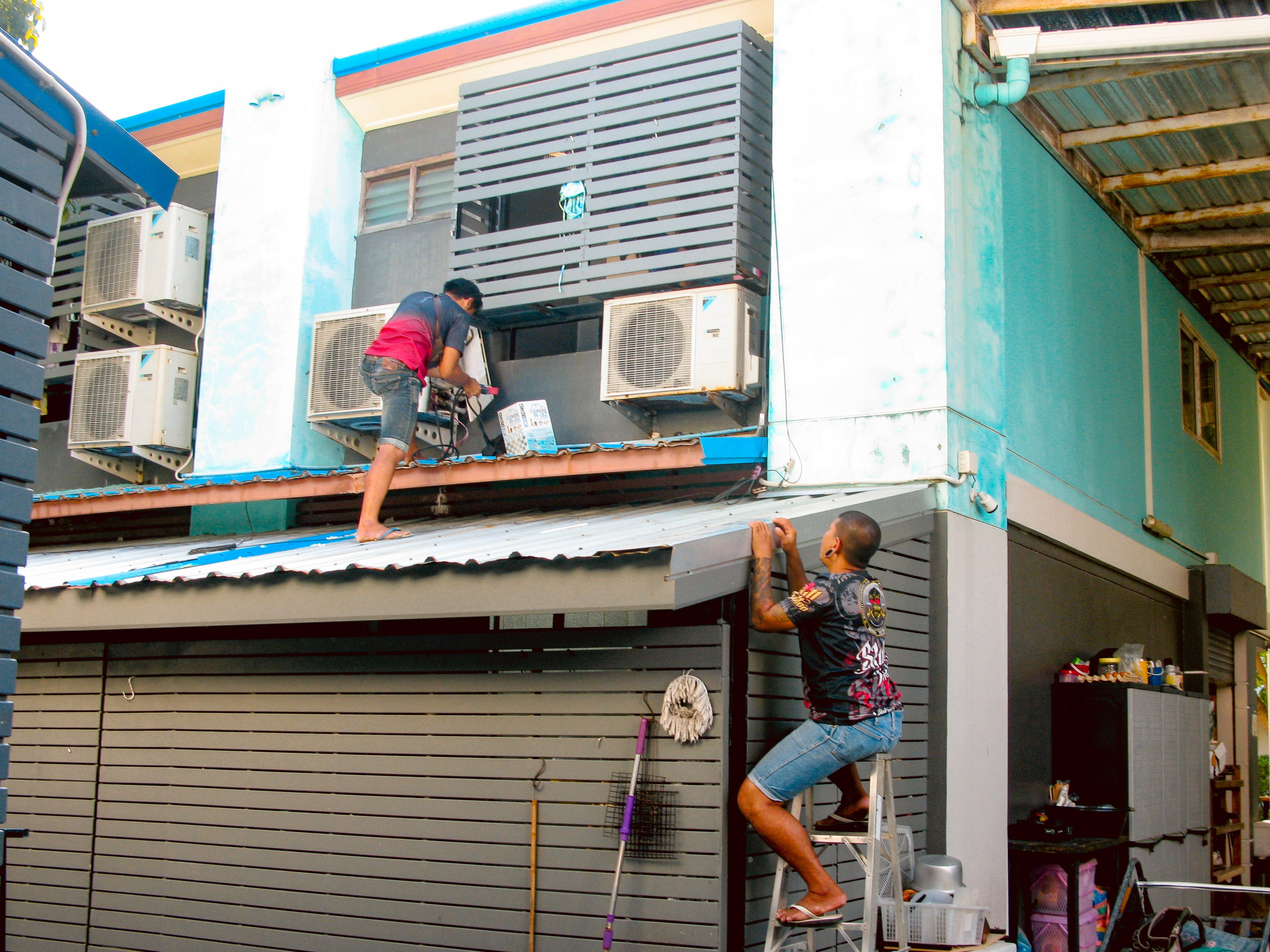 Thai. Фотограф Миланазавр