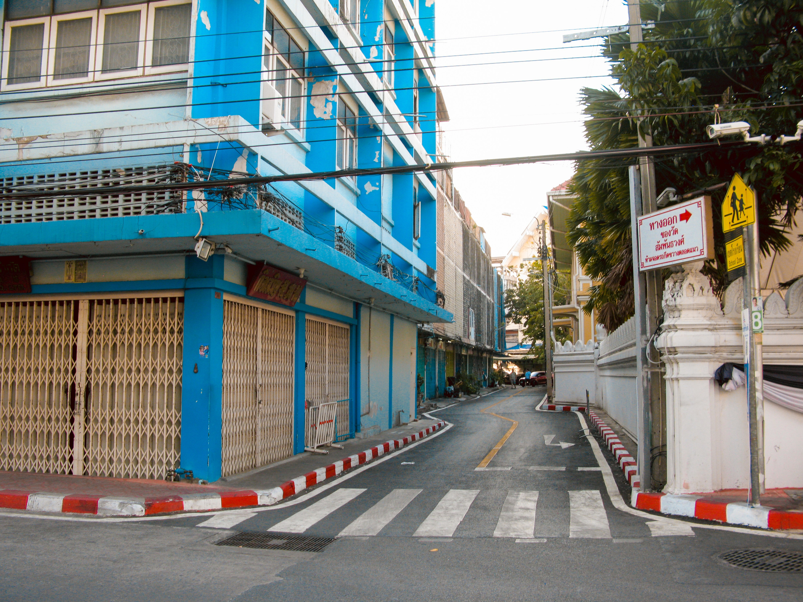 Thai. Фотограф Миланазавр