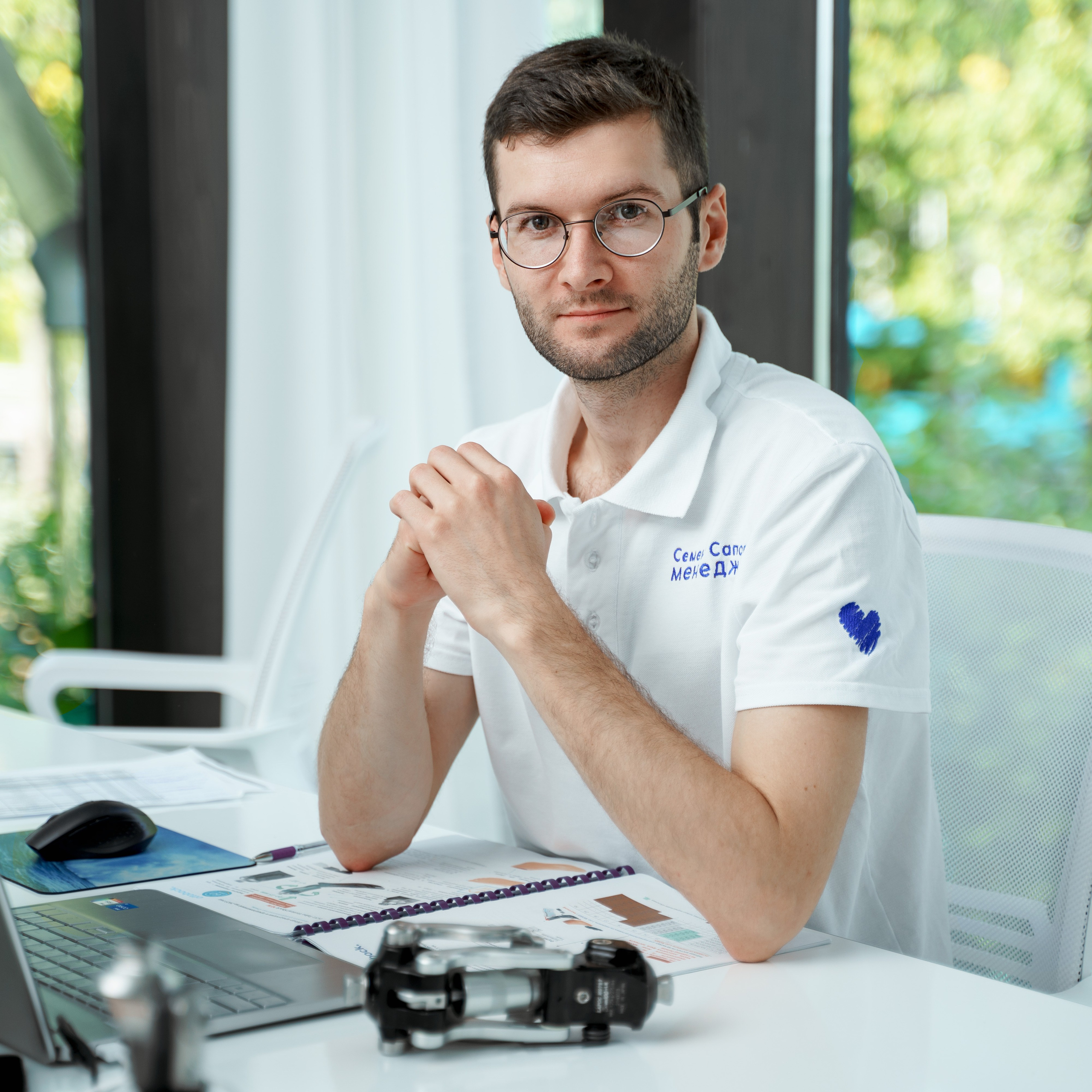 Портреты. Фотограф Миланазавр