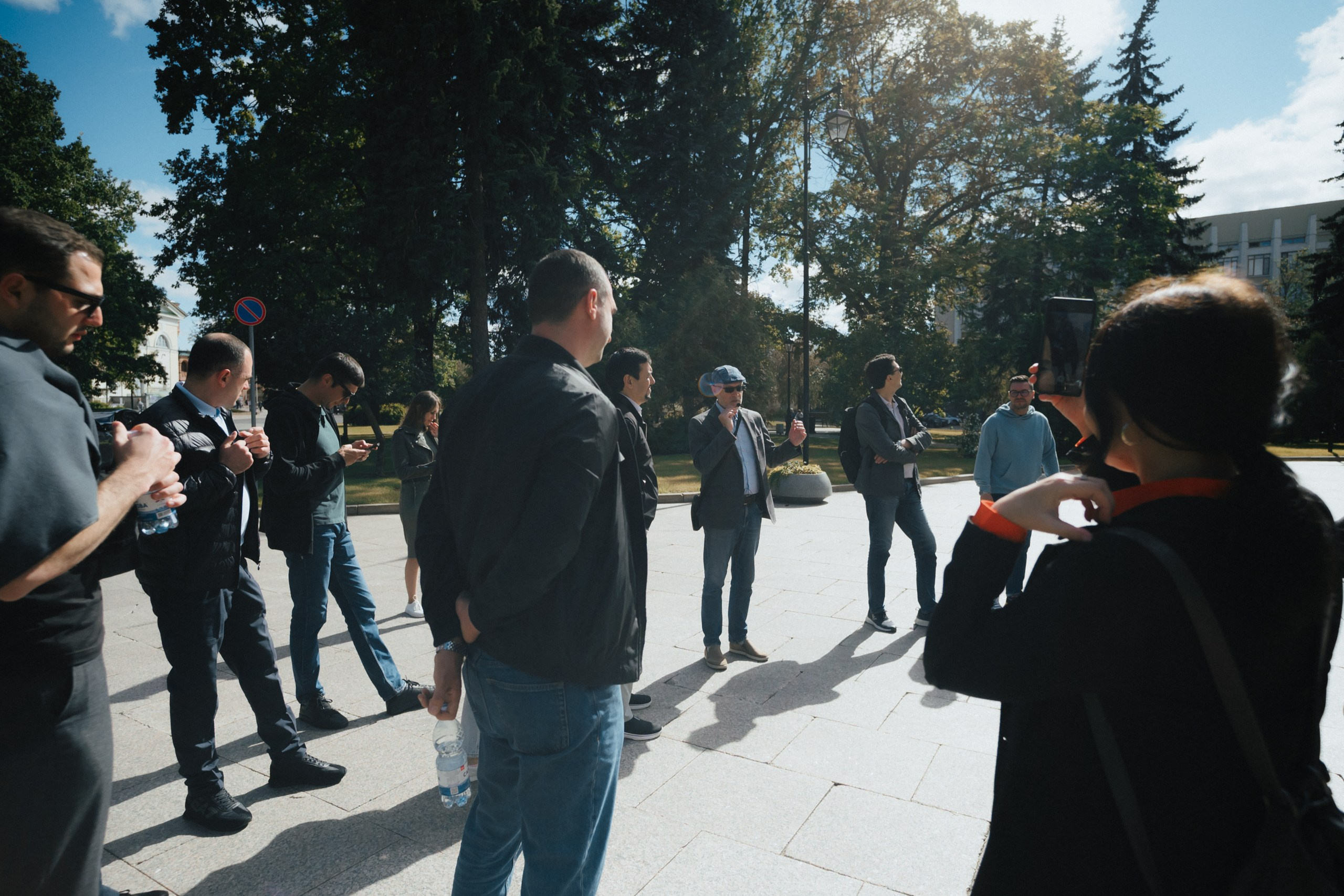 Корпоративы (сборник). Komonev