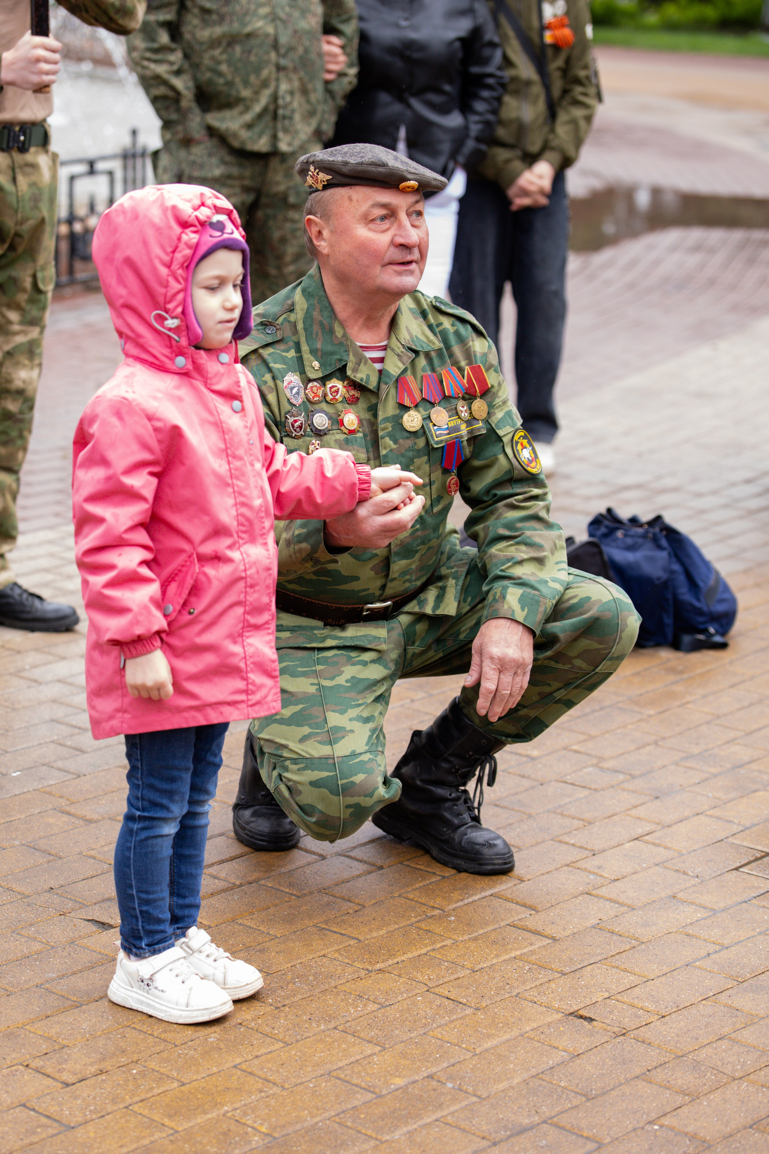 9 мая ПВСО Витязь