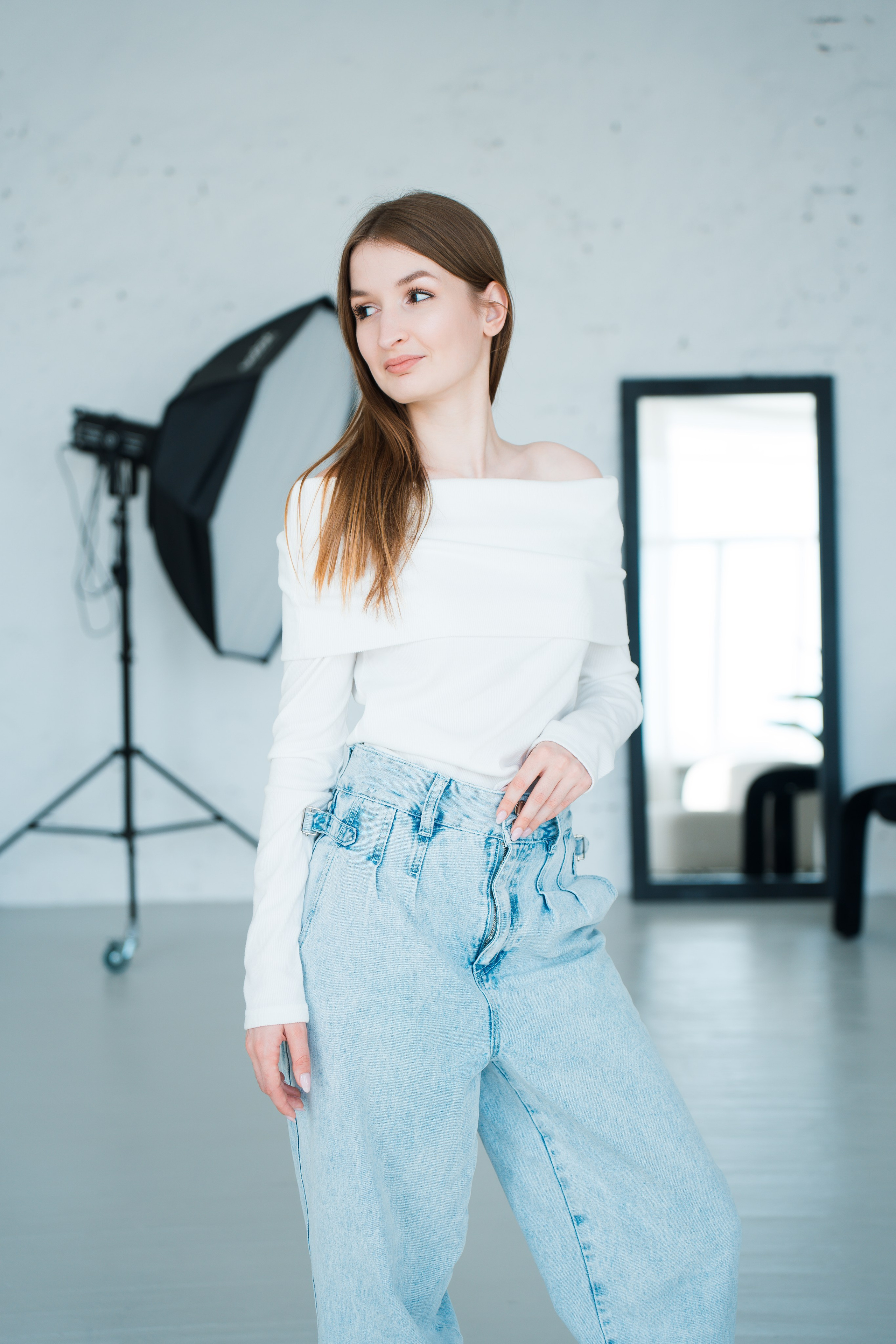 Индивидуальная фотосессия. Портретный фотограф в Москве — Вадим Галанин