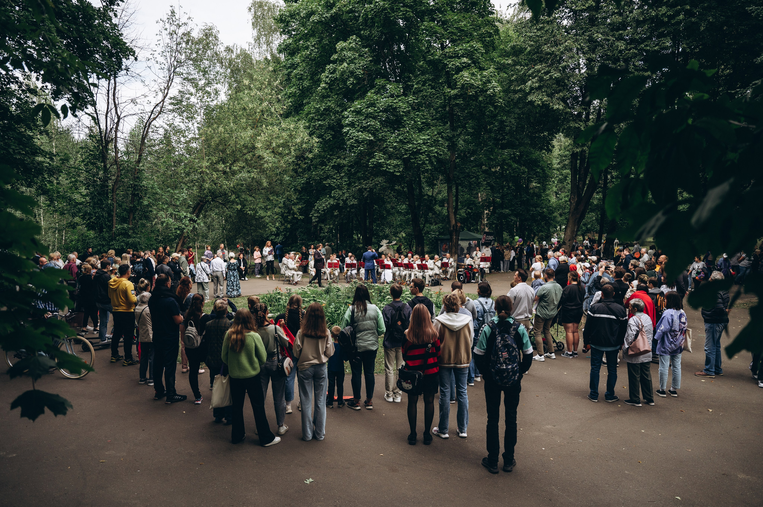 День города 2023. Фотограф Илья Солдаткин