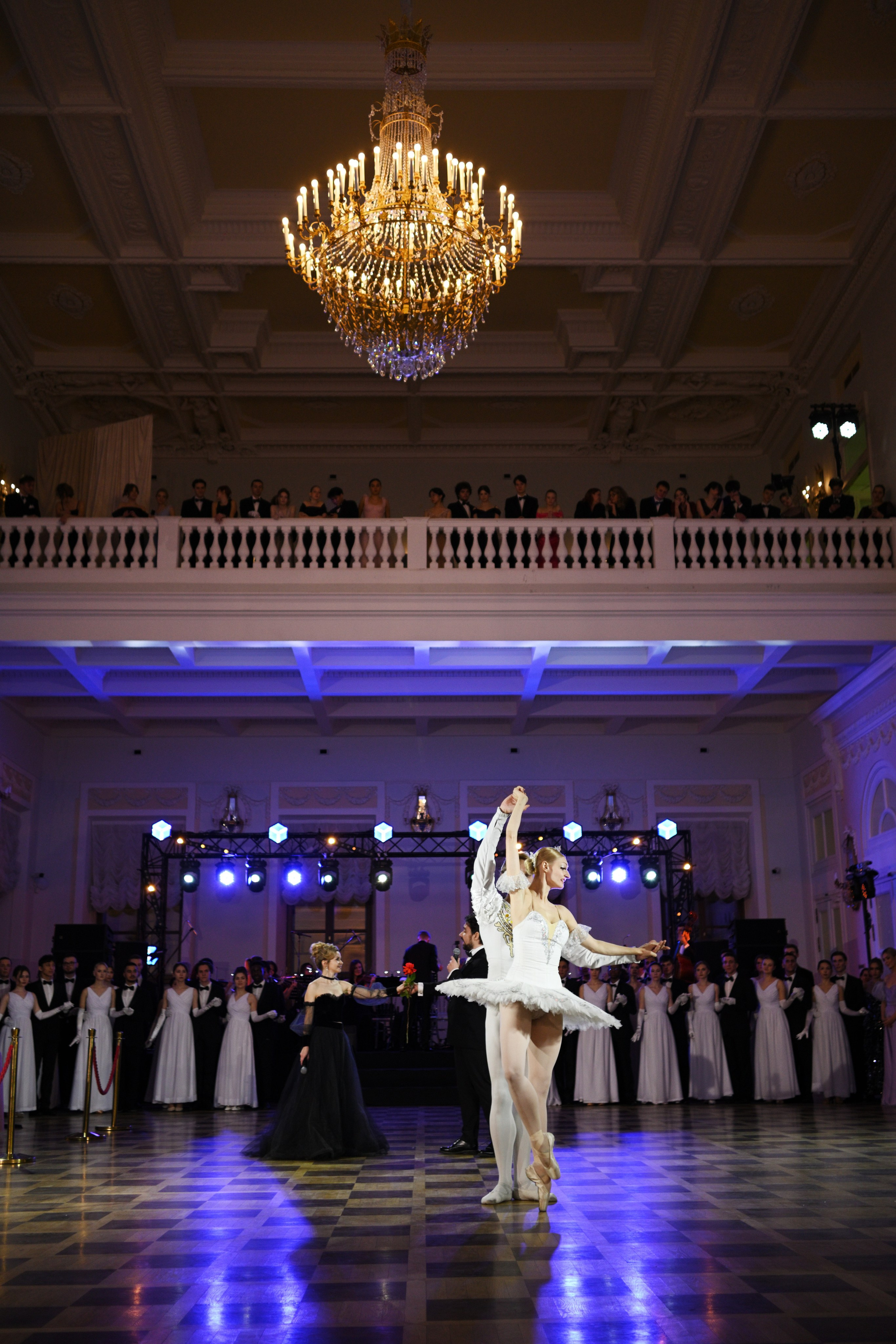 Бал Дружбы народов в РУДН. Фотограф в Москве Илья Михайлов