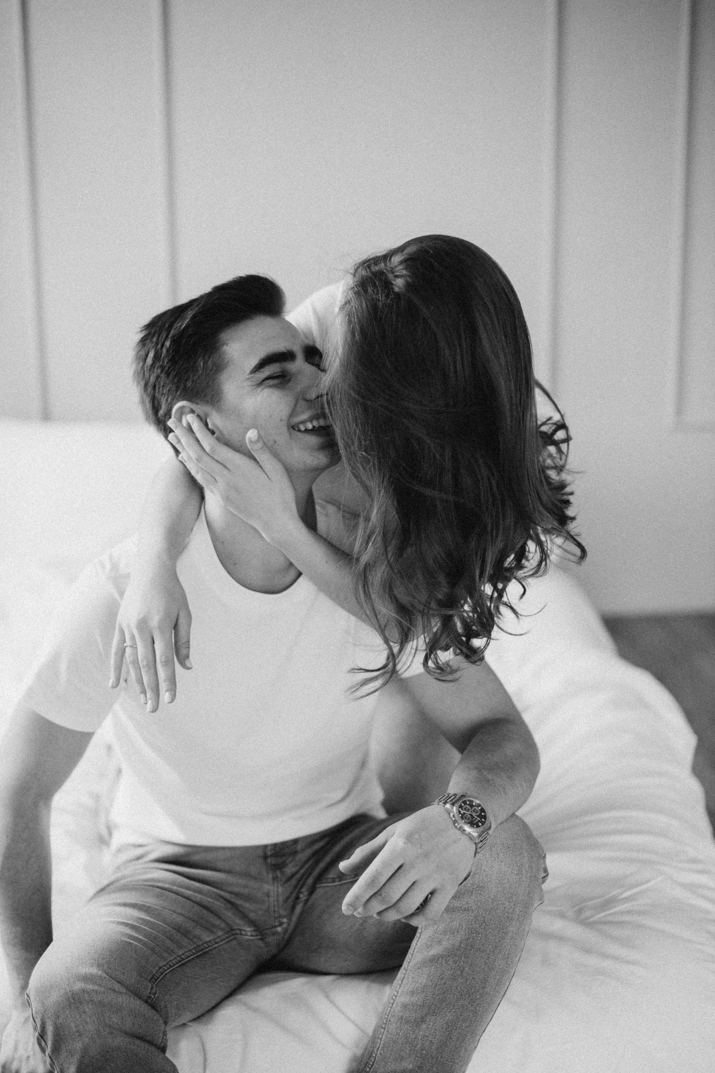 Леша и Вера. Семейный фотограф в Волгодонске Краченцева Анна