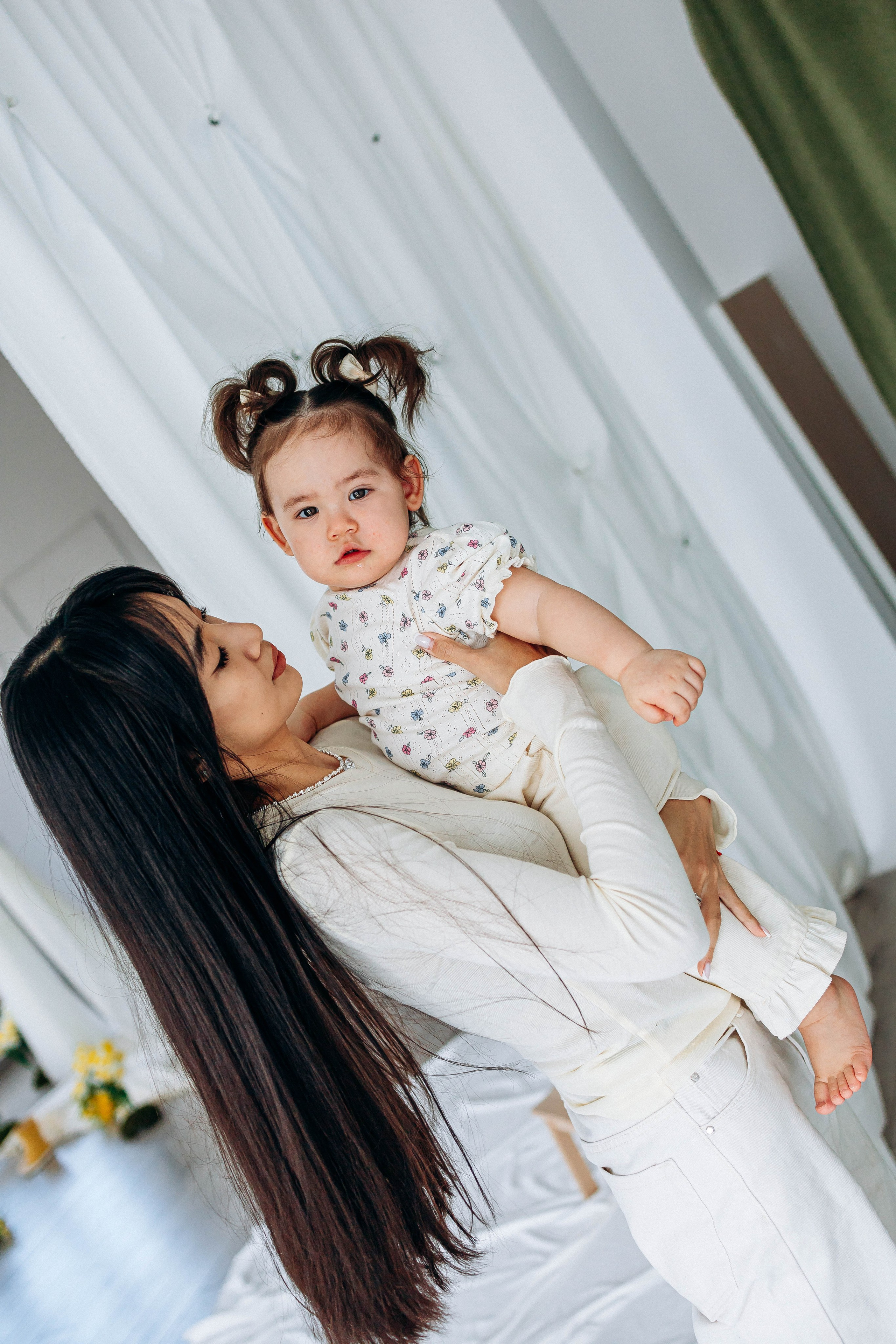 Лена и Аля. Семейный фотограф в Волгодонске Краченцева Анна