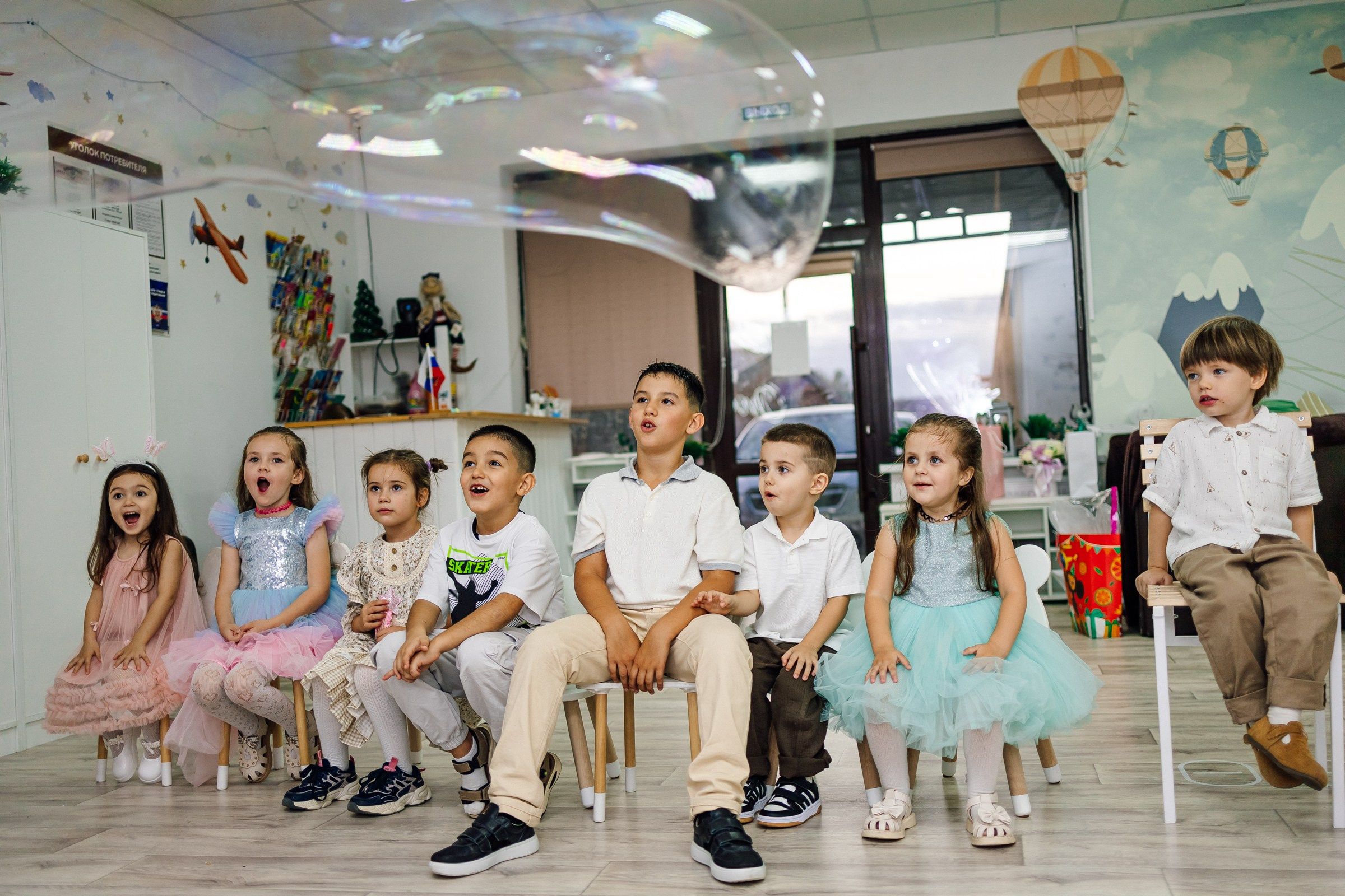 Эмилии 1 год. Семейный фотограф в Волгодонске Краченцева Анна