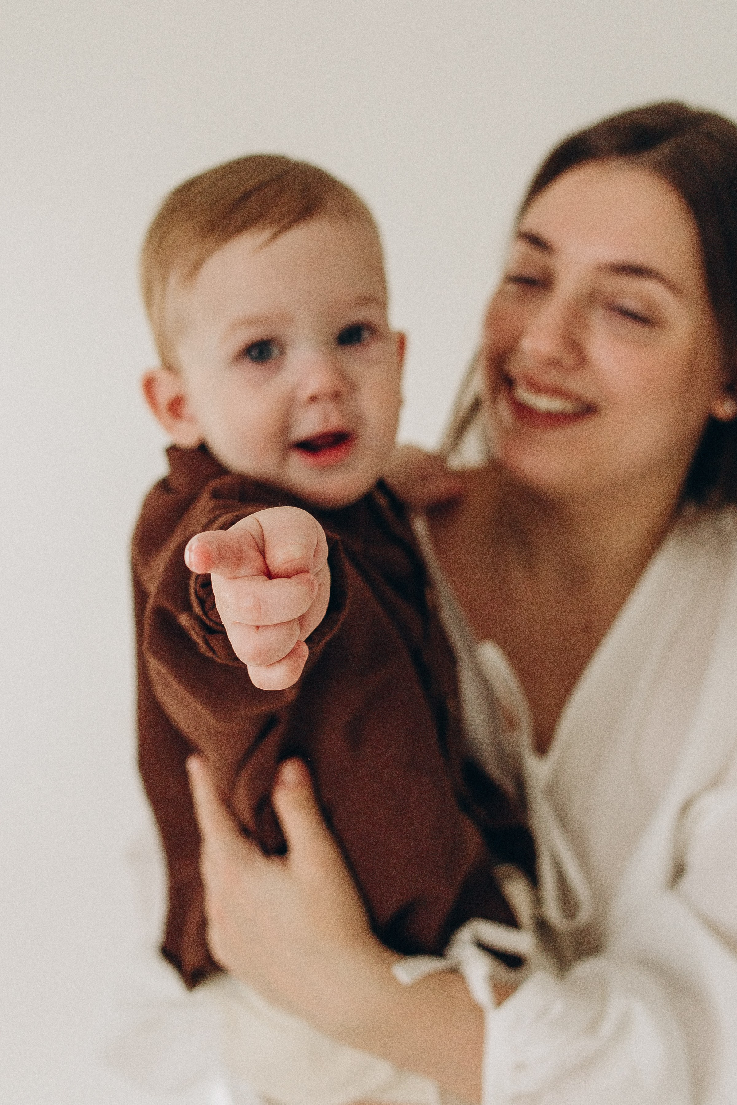 Илюше 1 год. Семейный фотограф в Волгодонске Краченцева Анна