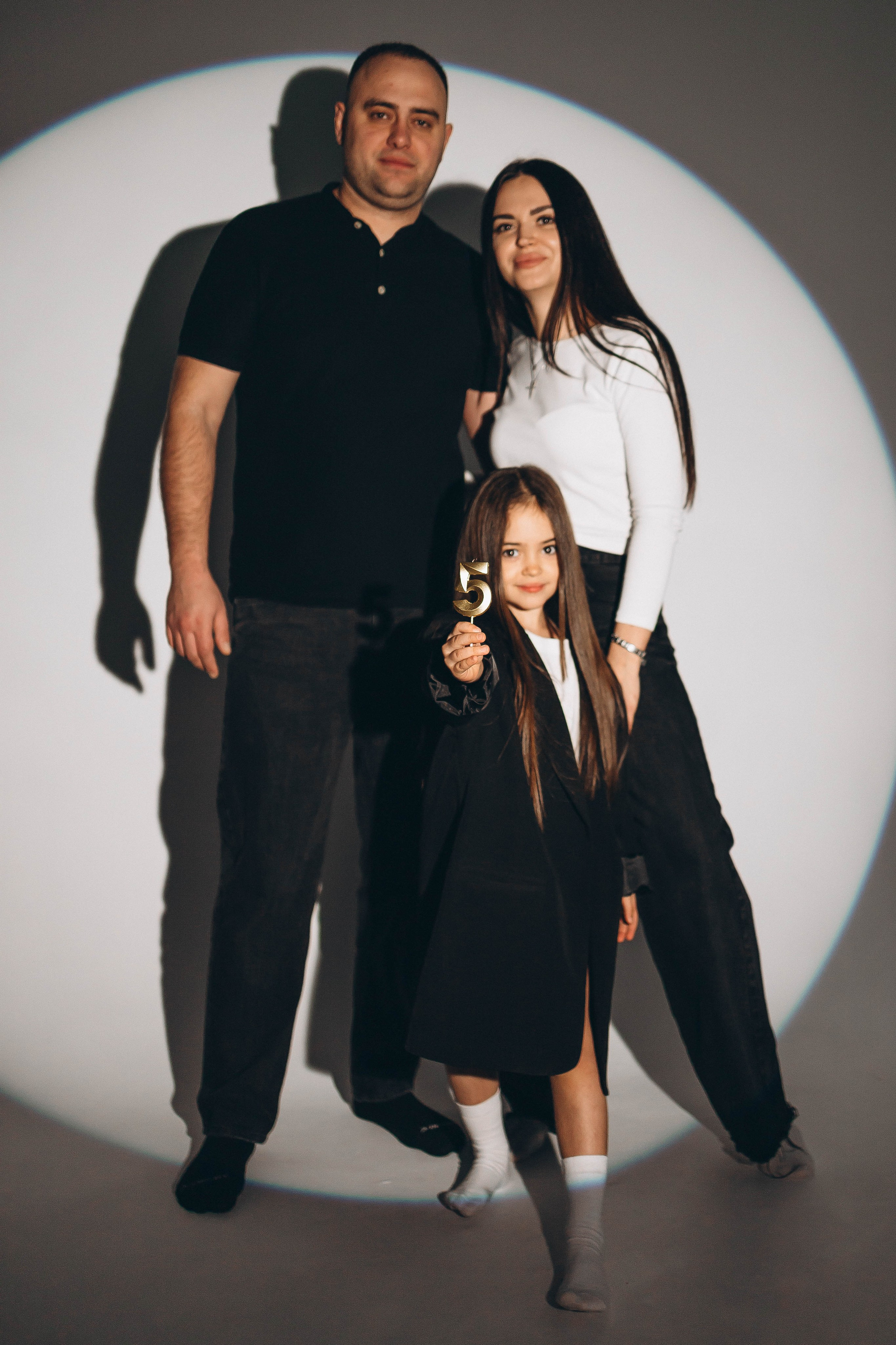 Еве 5 лет. Семейный фотограф в Волгодонске Краченцева Анна