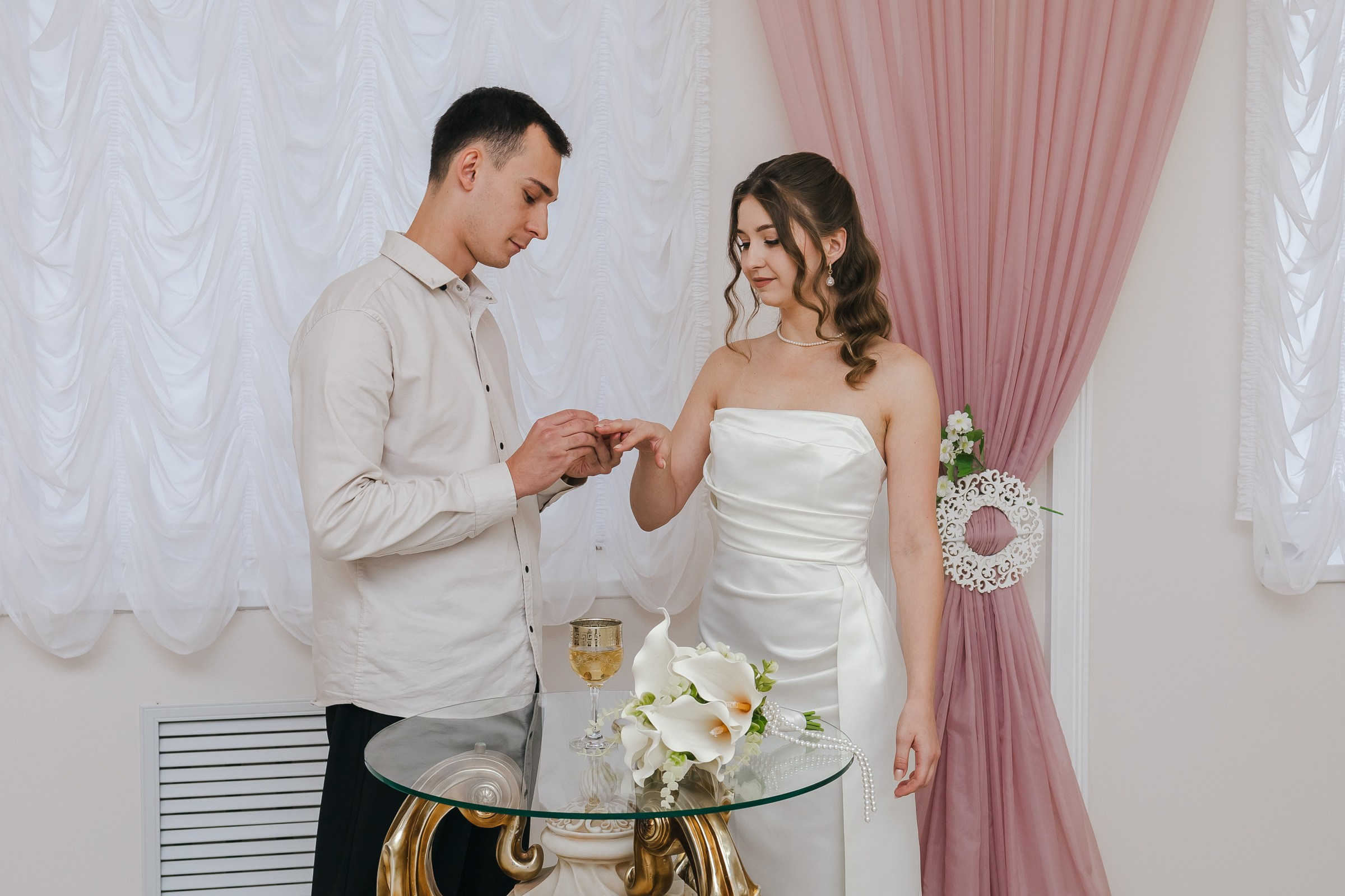 Екатерина&Антон. Семейный фотограф в Волгодонске Краченцева Анна