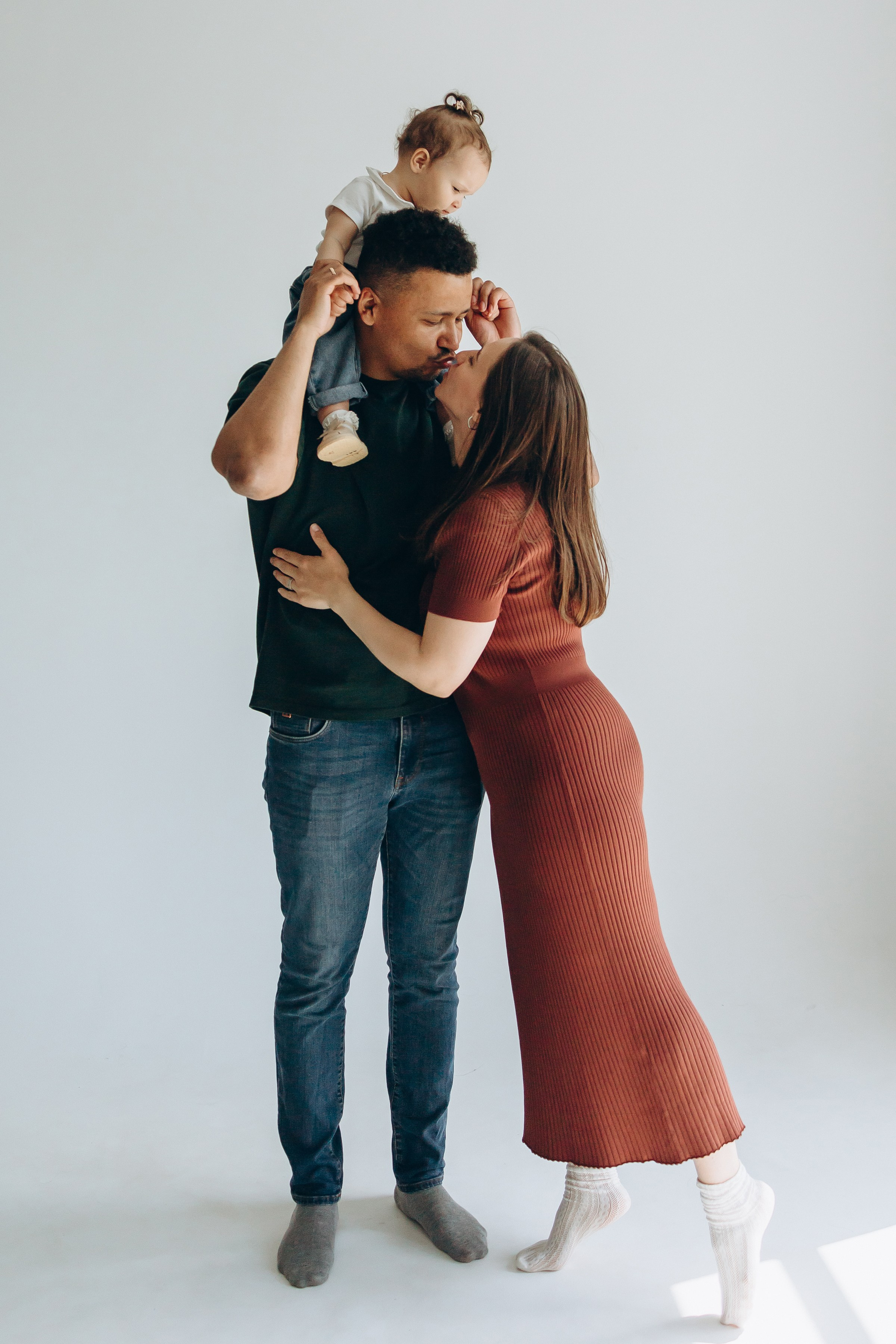 Доминик Катя и Эмма. Семейный фотограф в Волгодонске Краченцева Анна