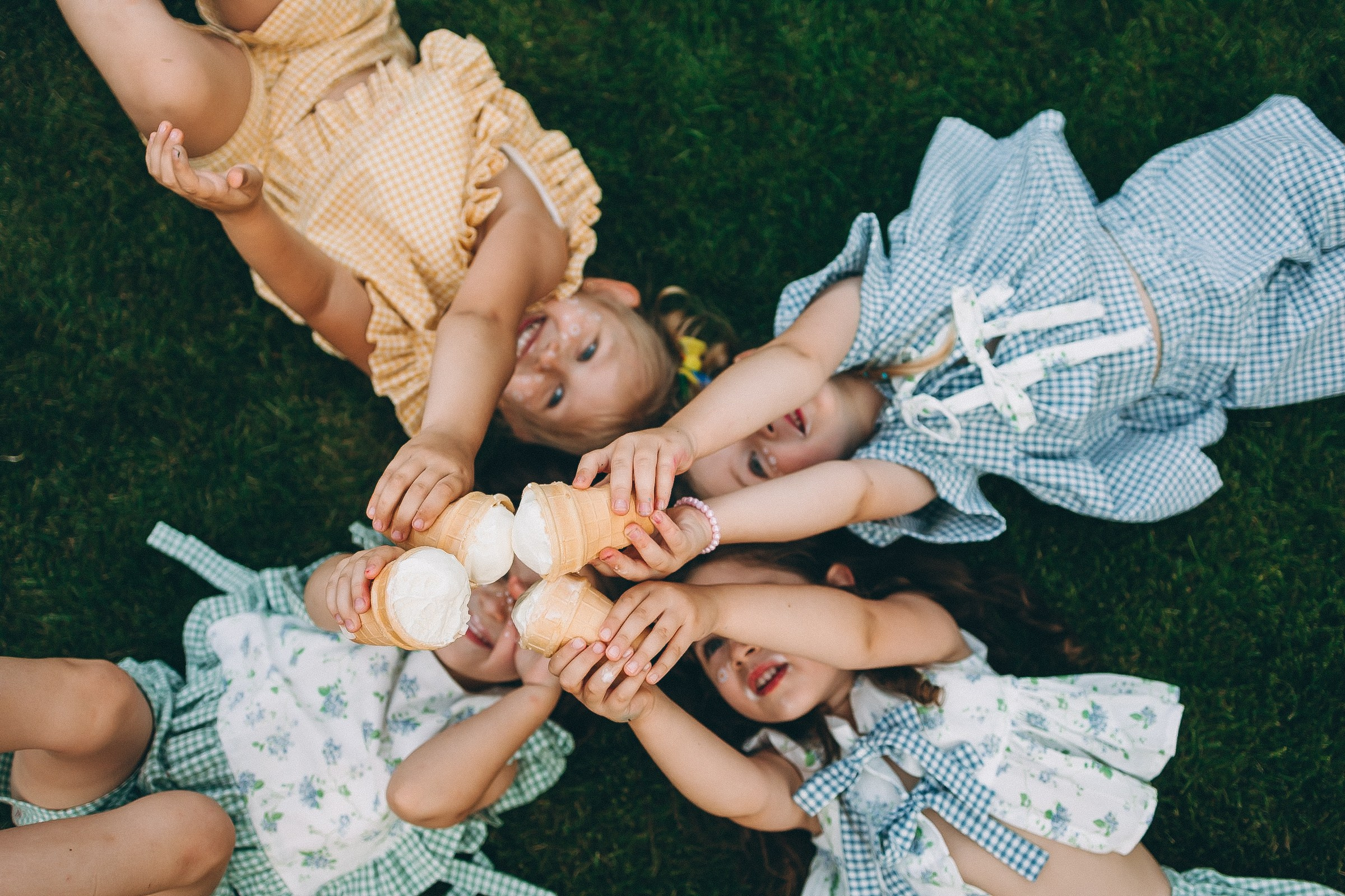 Пикник. Семейный фотограф в Волгодонске Краченцева Анна