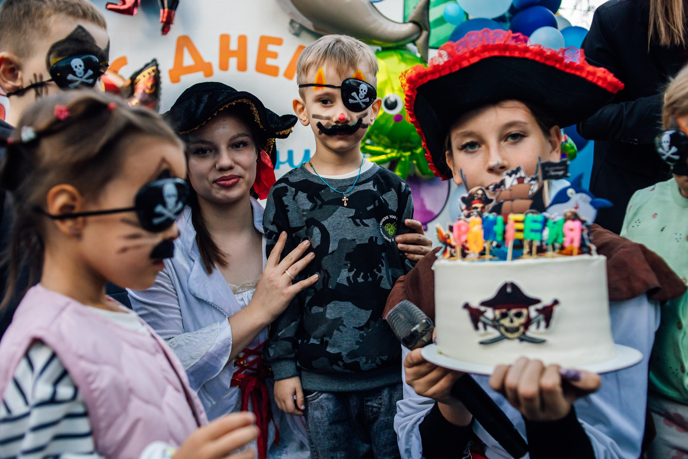 Захару 5. Семейный фотограф в Волгодонске Краченцева Анна