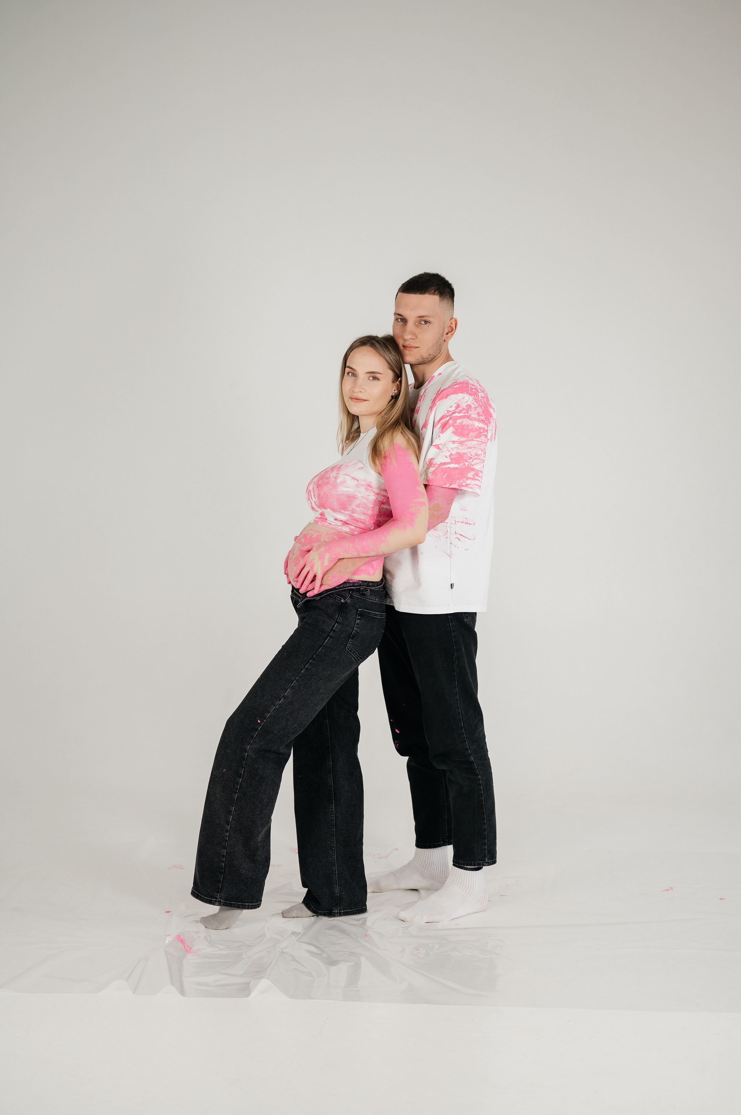 Гендер пати. Свадебный и семейный фотограф в Краснодаре Алина Мельник